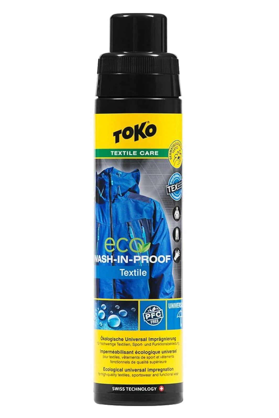 Toko Eco Wash-In Proof 250ml