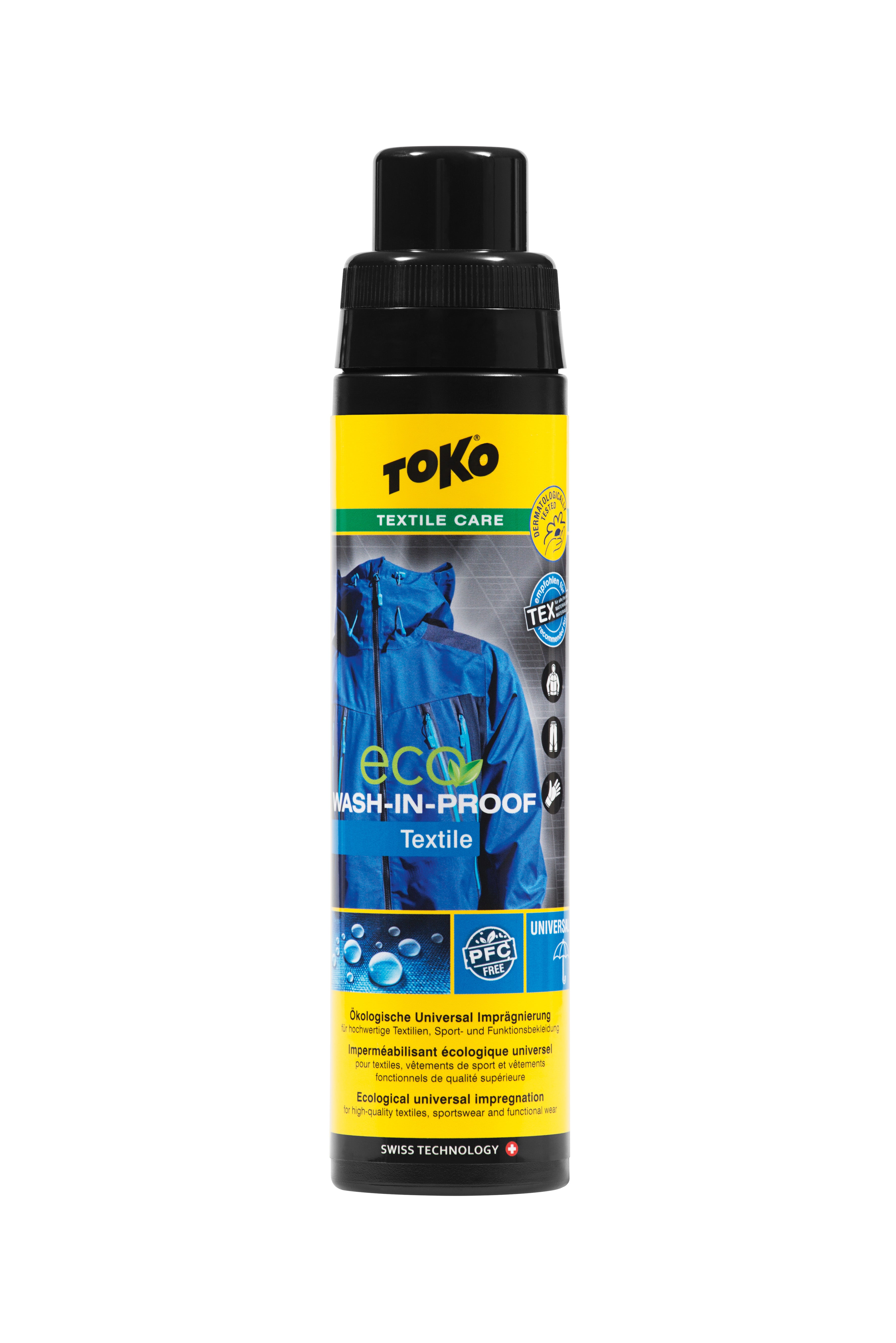 Toko Eco Wash In Proof 250mL