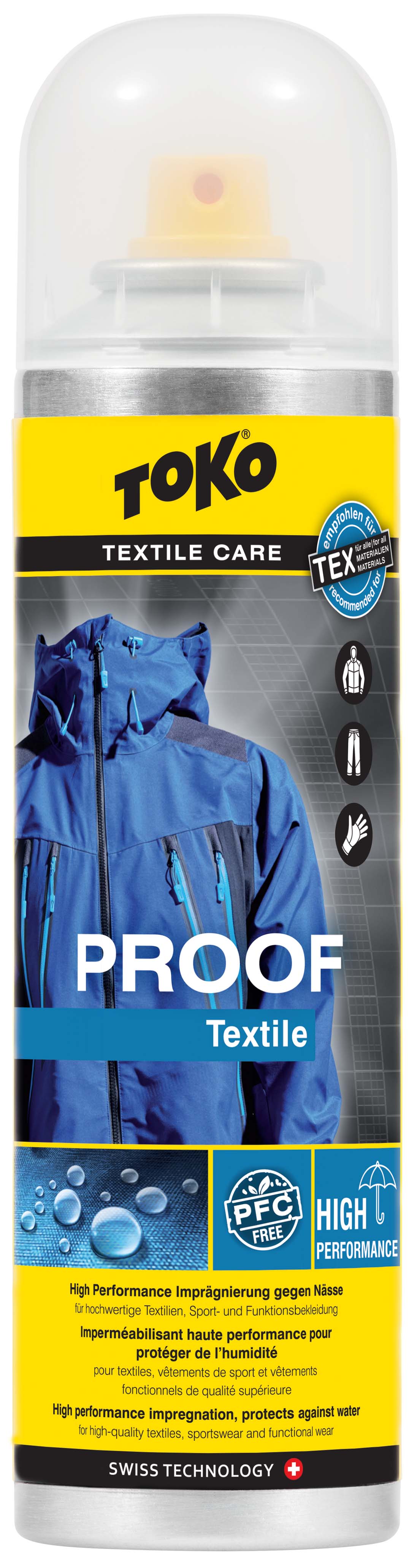 Toko Textile Proof 250ml