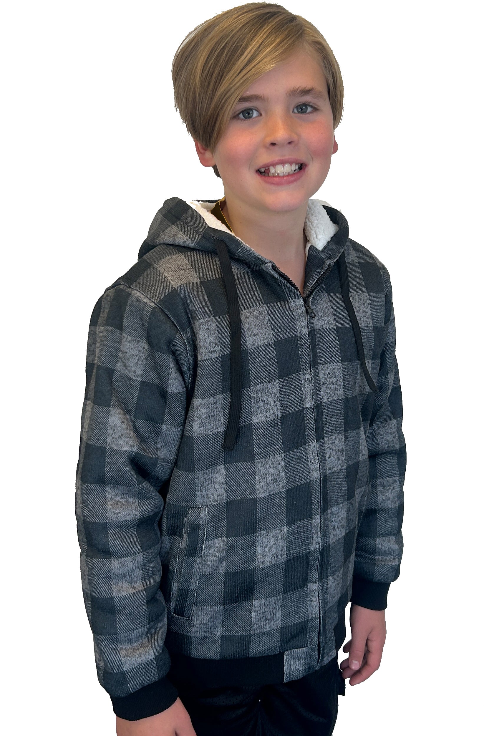 Kids Blaze Hoodie