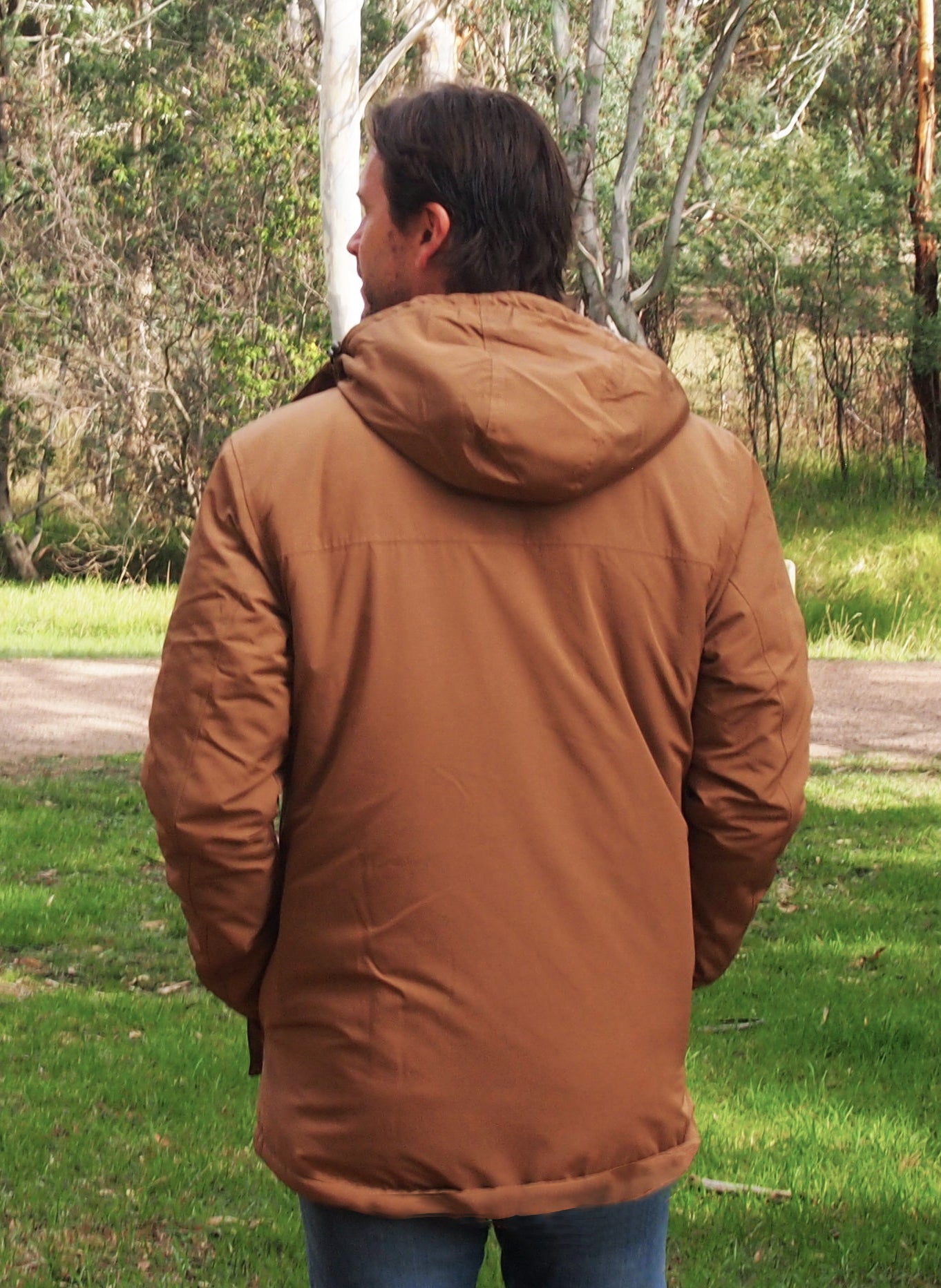 Invernell Hooded Parka