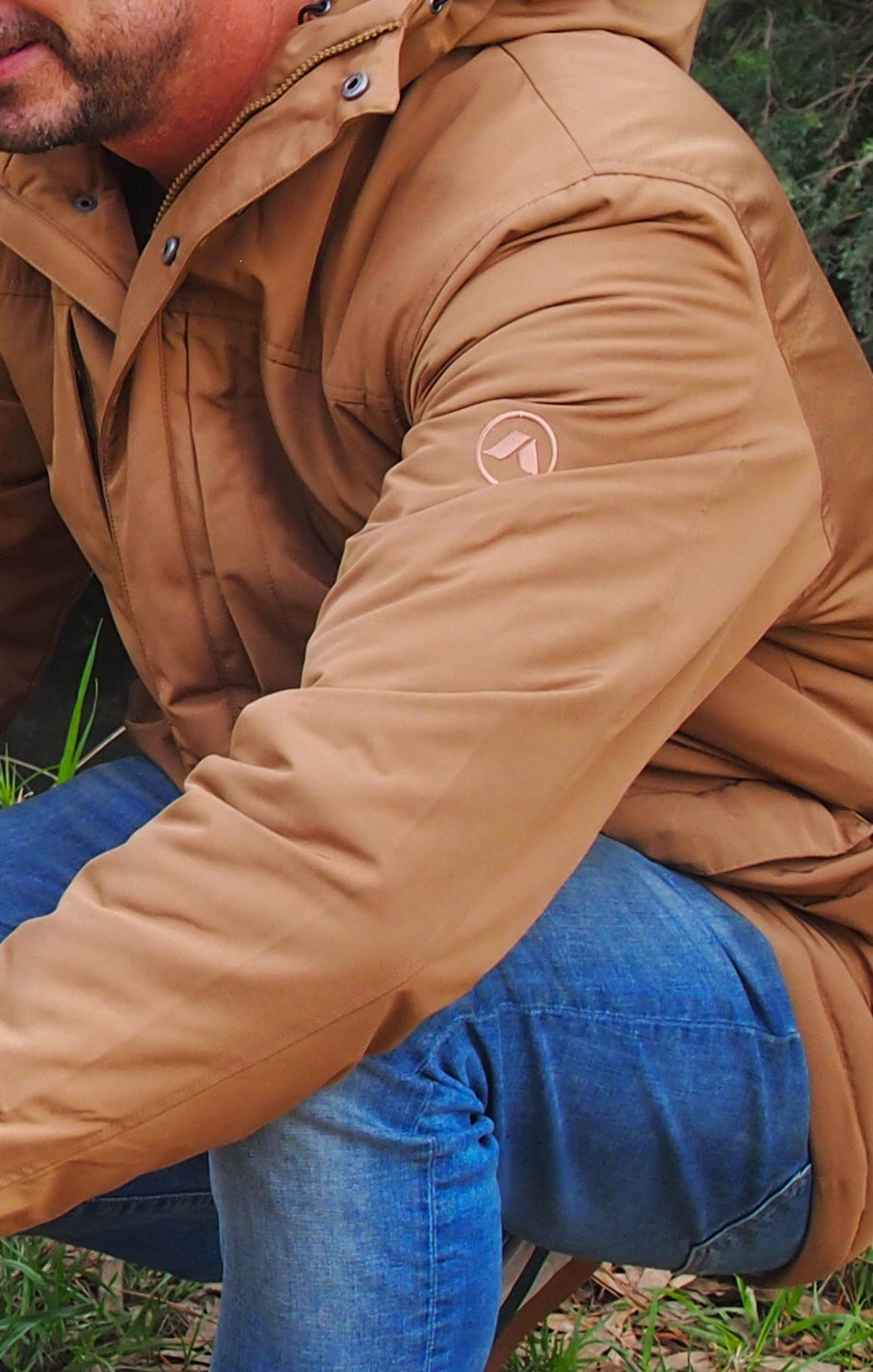 Invernell Hooded Parka