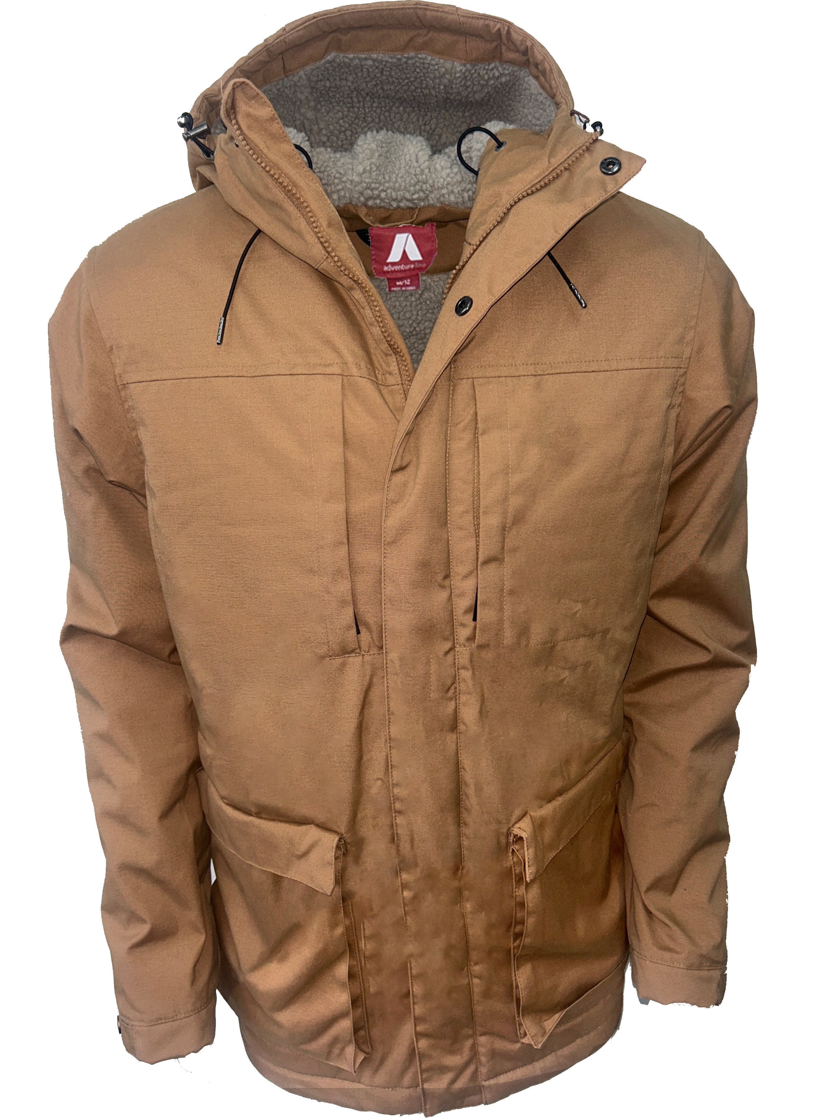 Invernell Hooded Parka