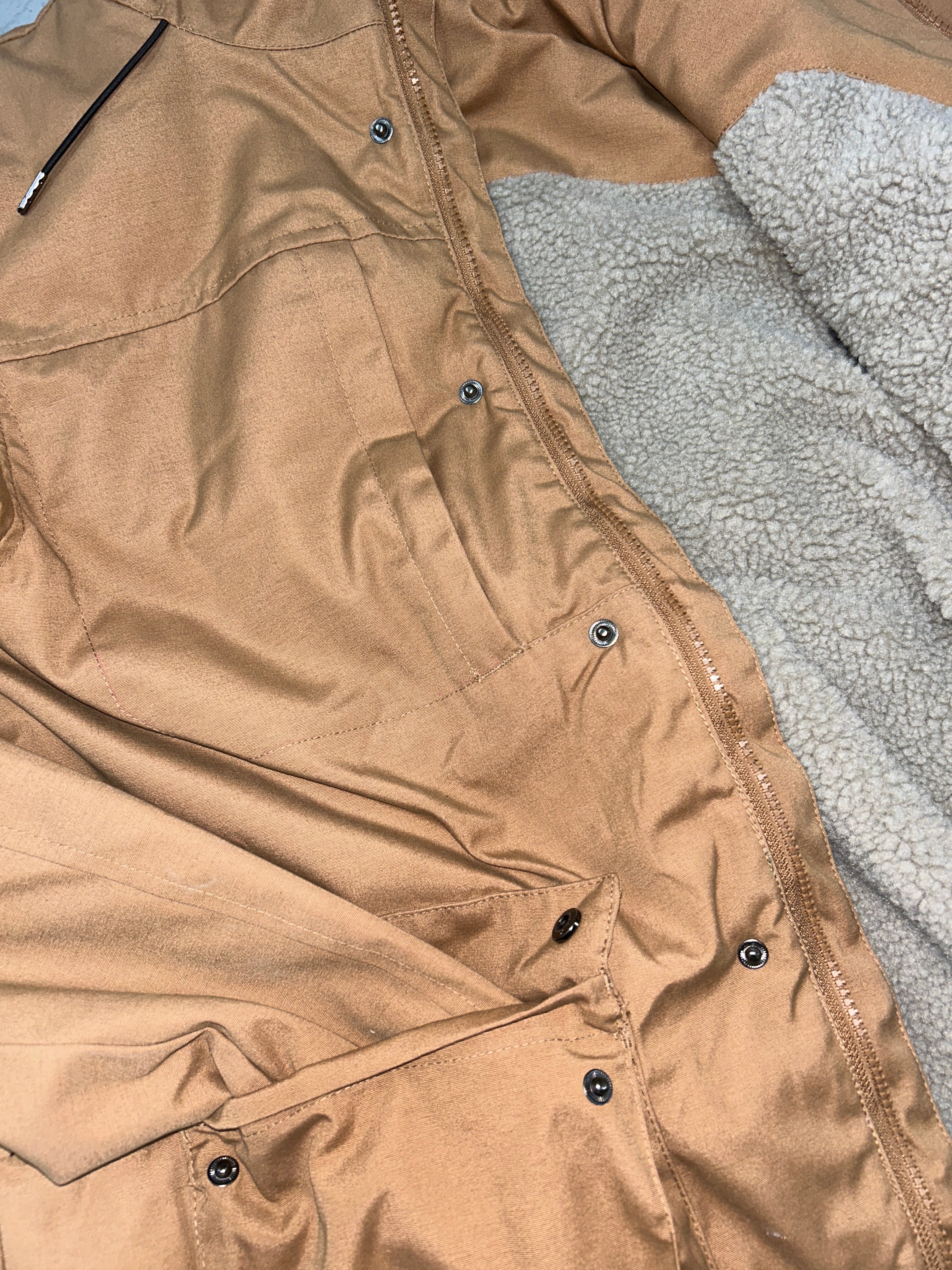 Invernell Hooded Parka