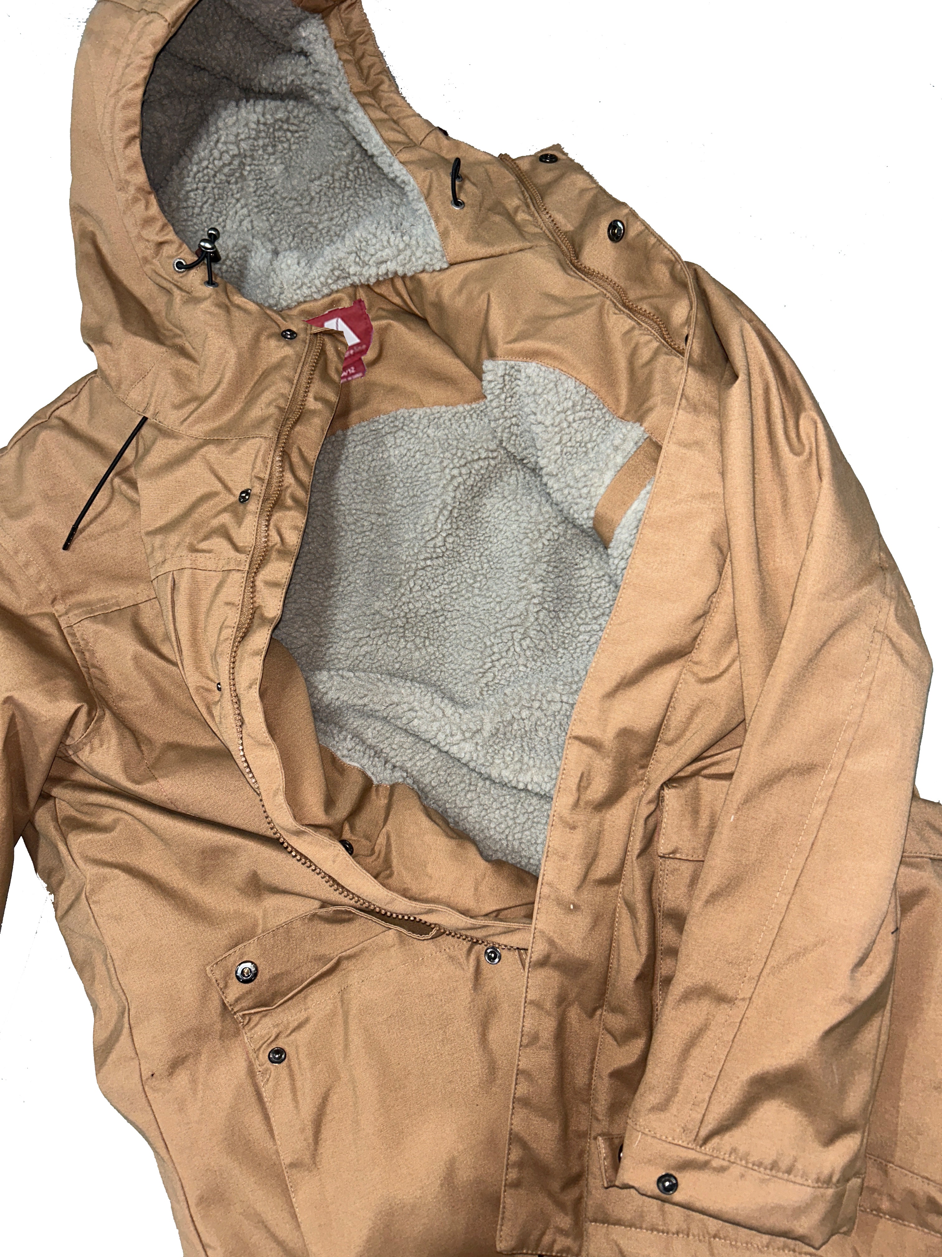 Invernell Hooded Parka