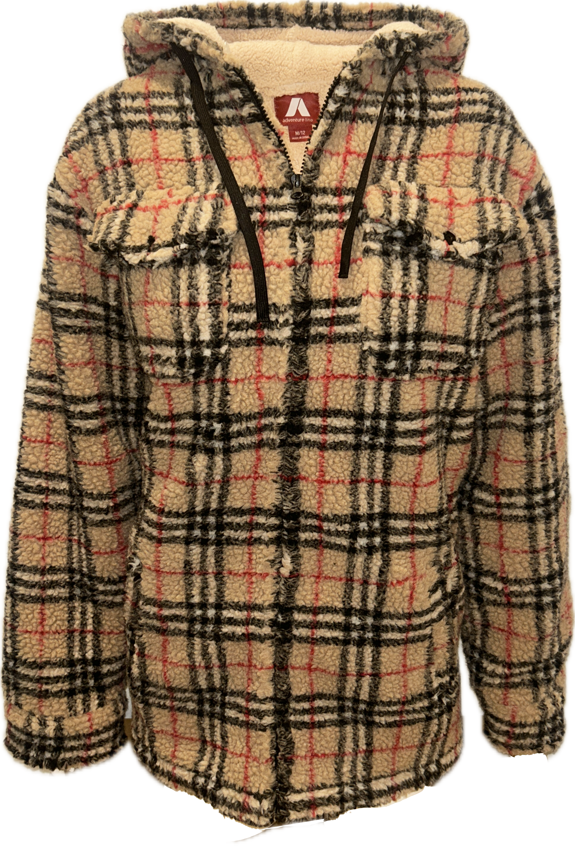 Cattlegirl Jacquard Coat