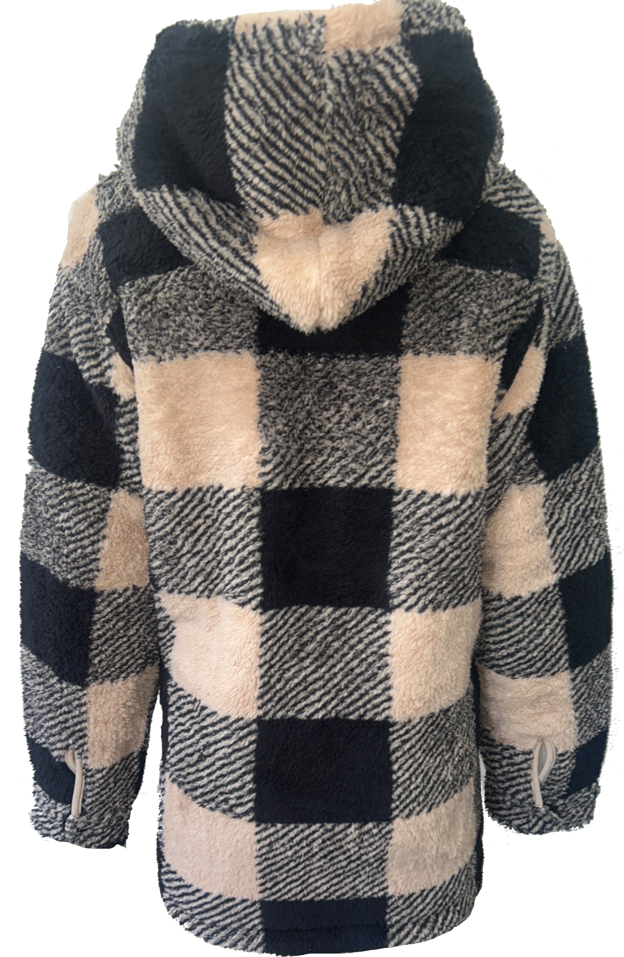 Cattlegirl Jacquard Coat