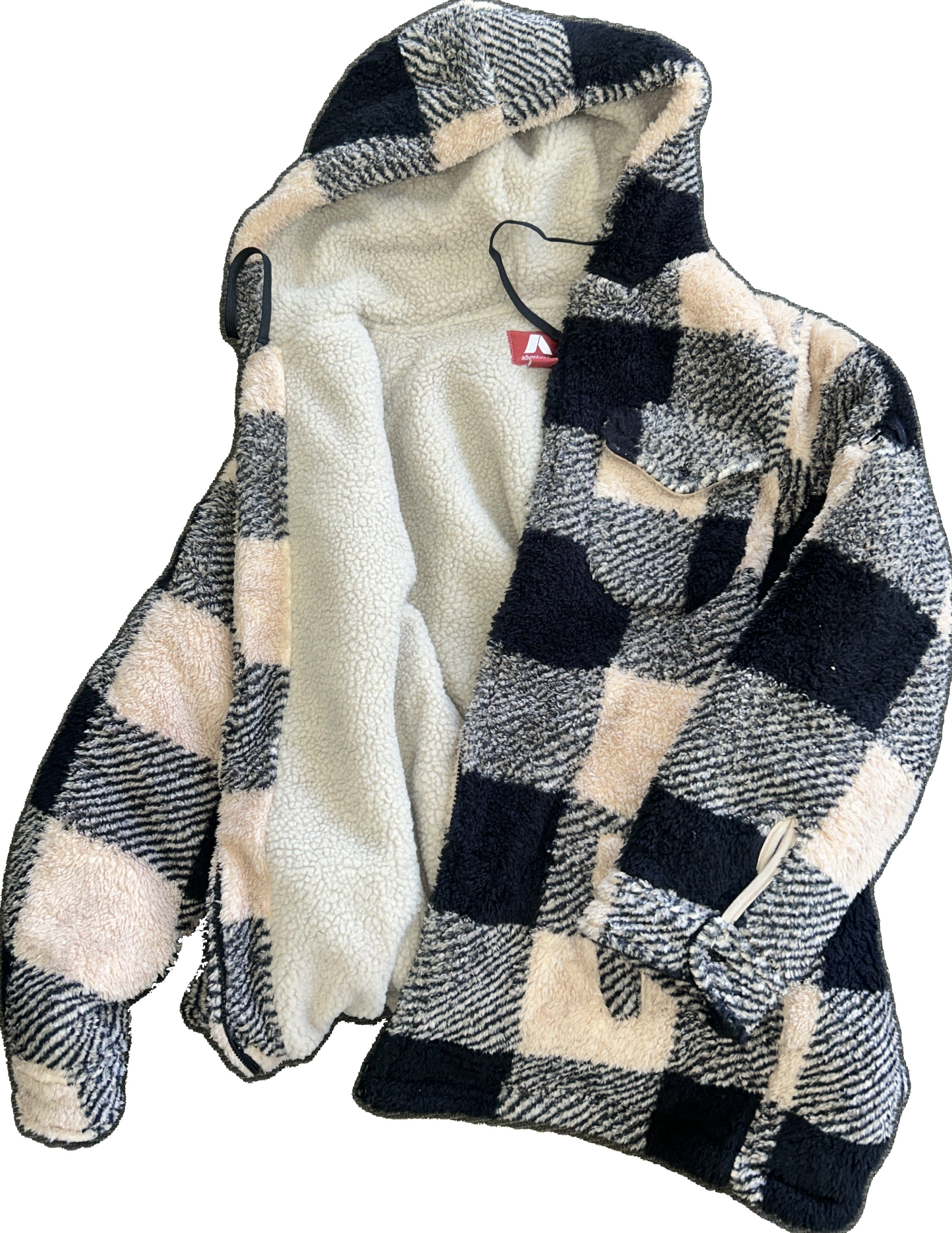 Cattlegirl Jacquard Coat