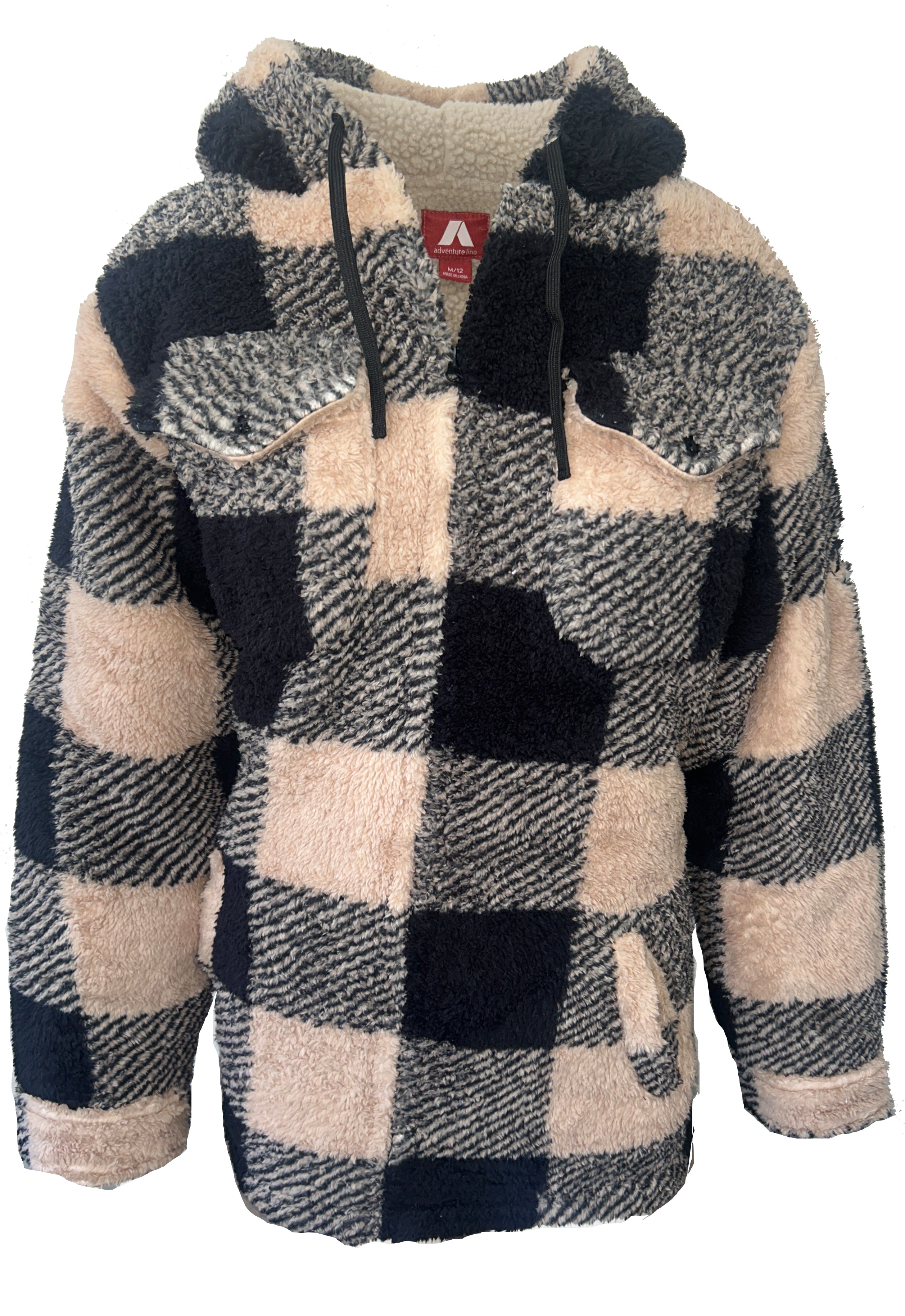 Cattlegirl Jacquard Coat