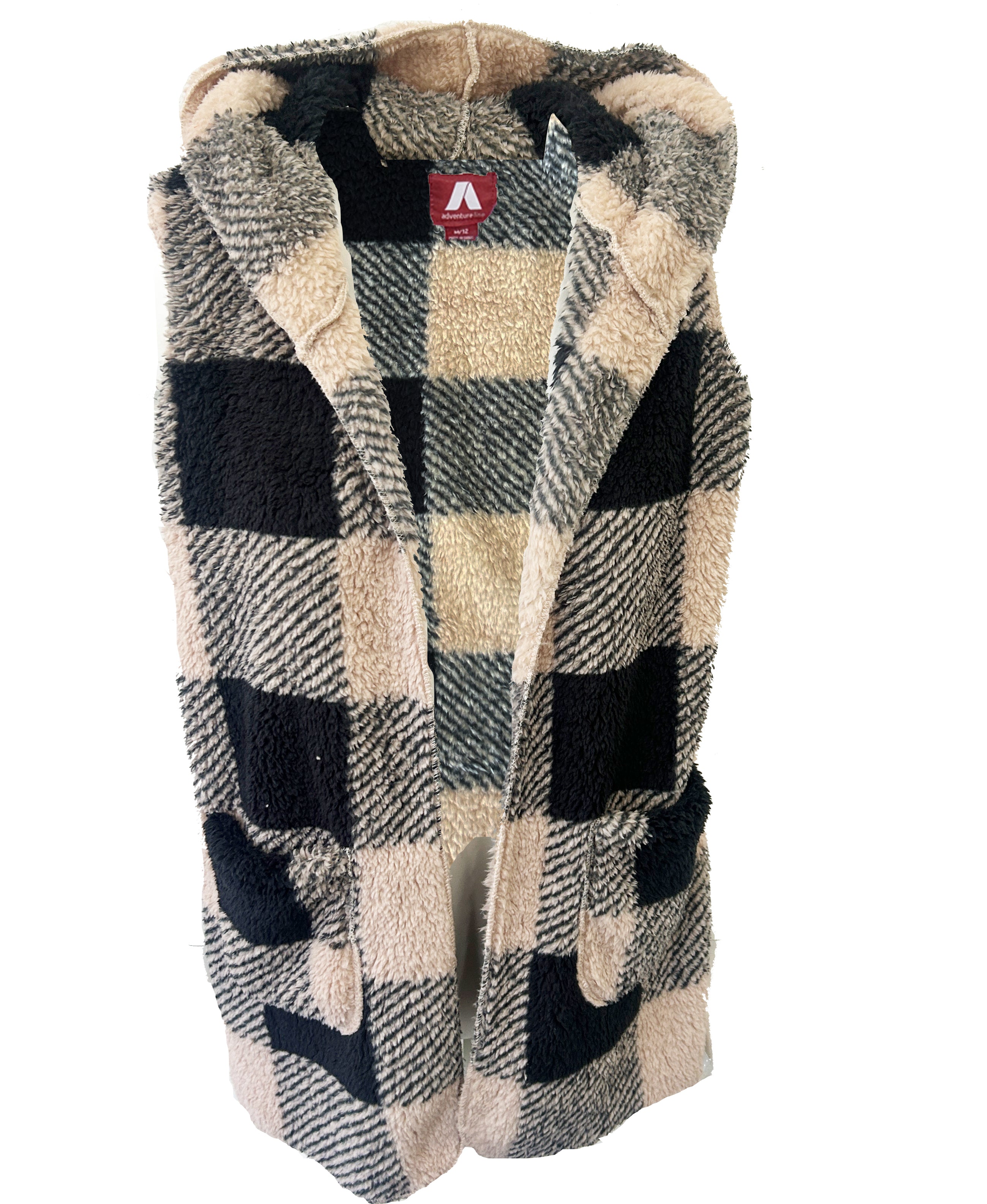 Cattlegirl Jacquard Vest