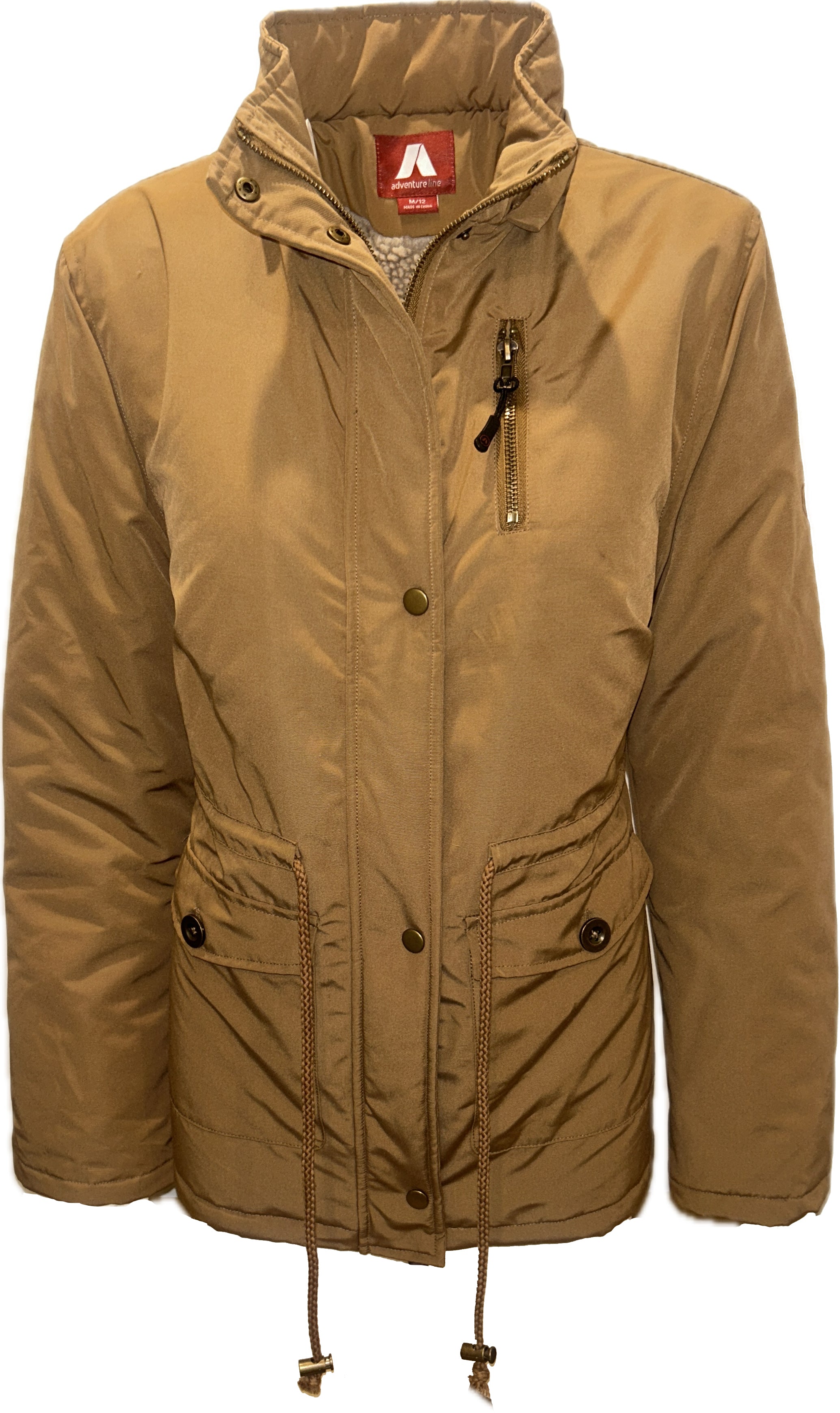 Deloraine Parka
