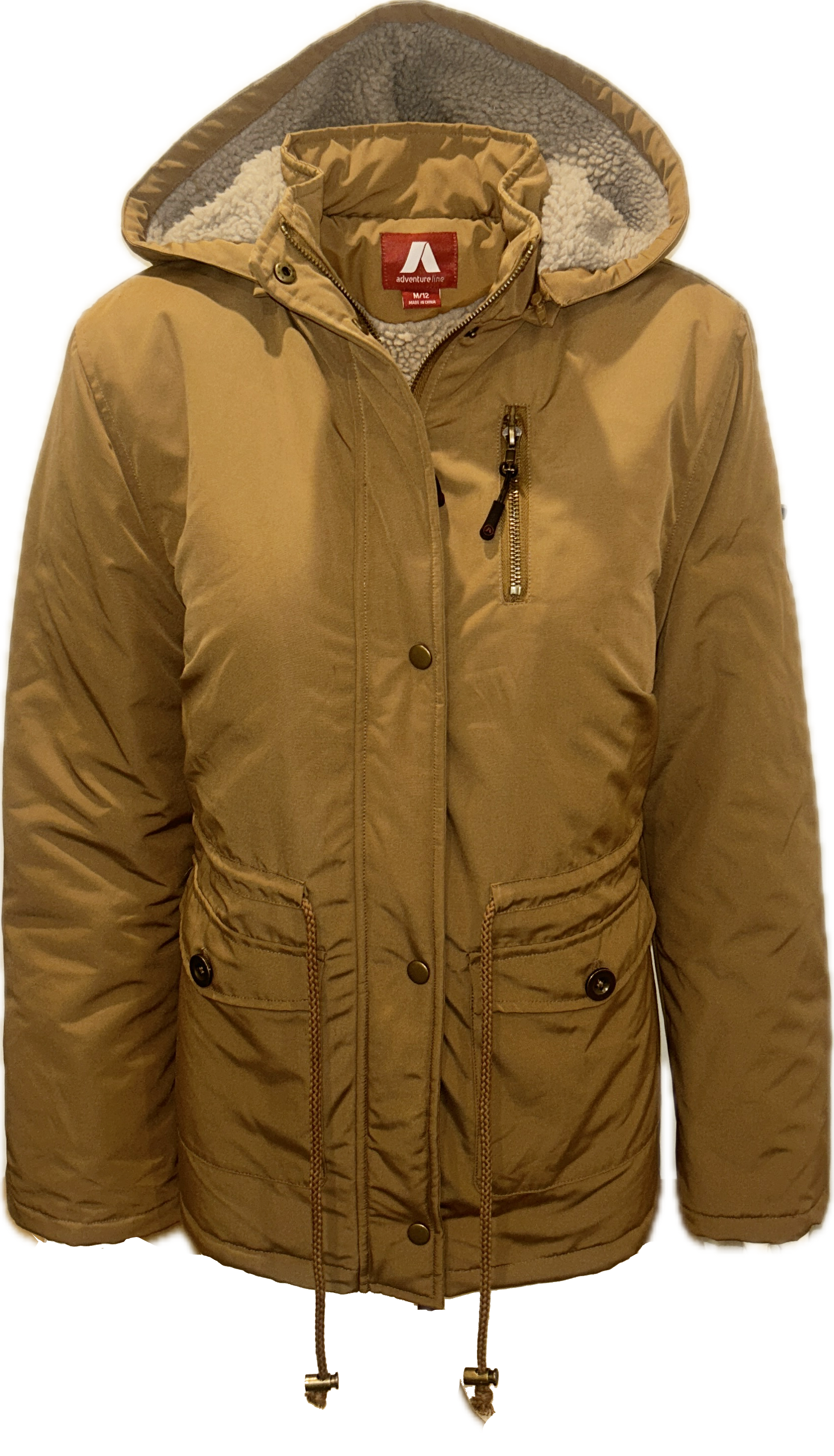 Deloraine Parka