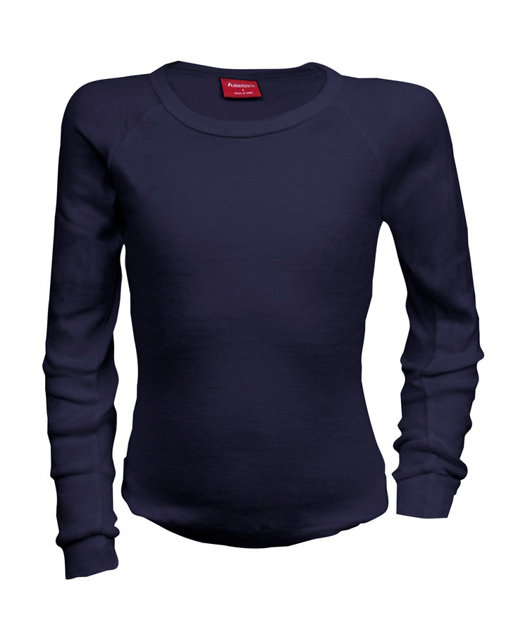 Kids Thermo Long Sleeve Crew