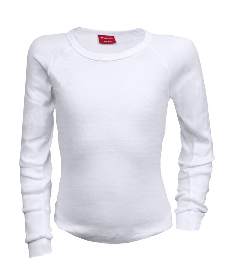 Unisex Thermo Long Sleeve Crew