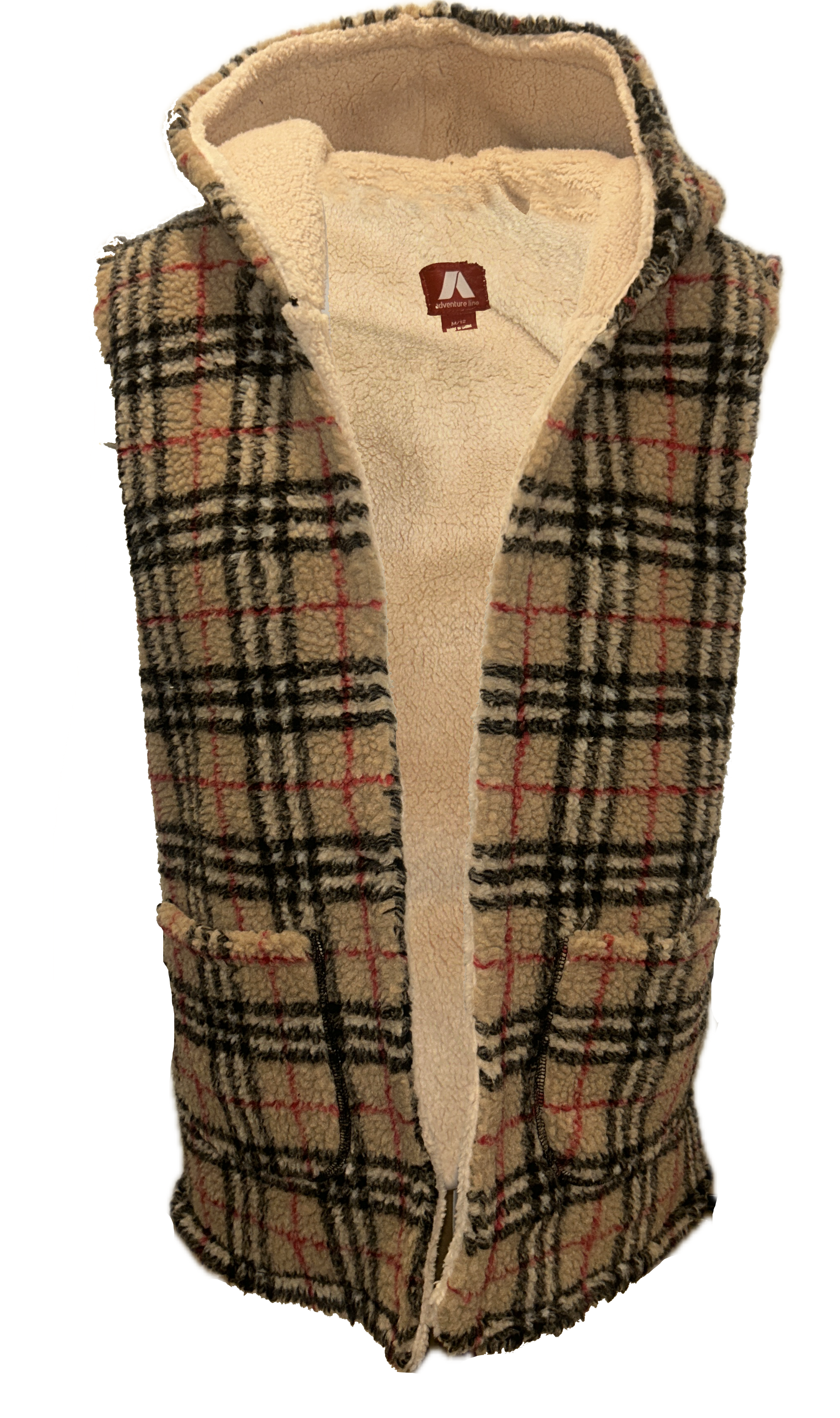 Cattlegirl Jacquard Vest with Serpa Lining