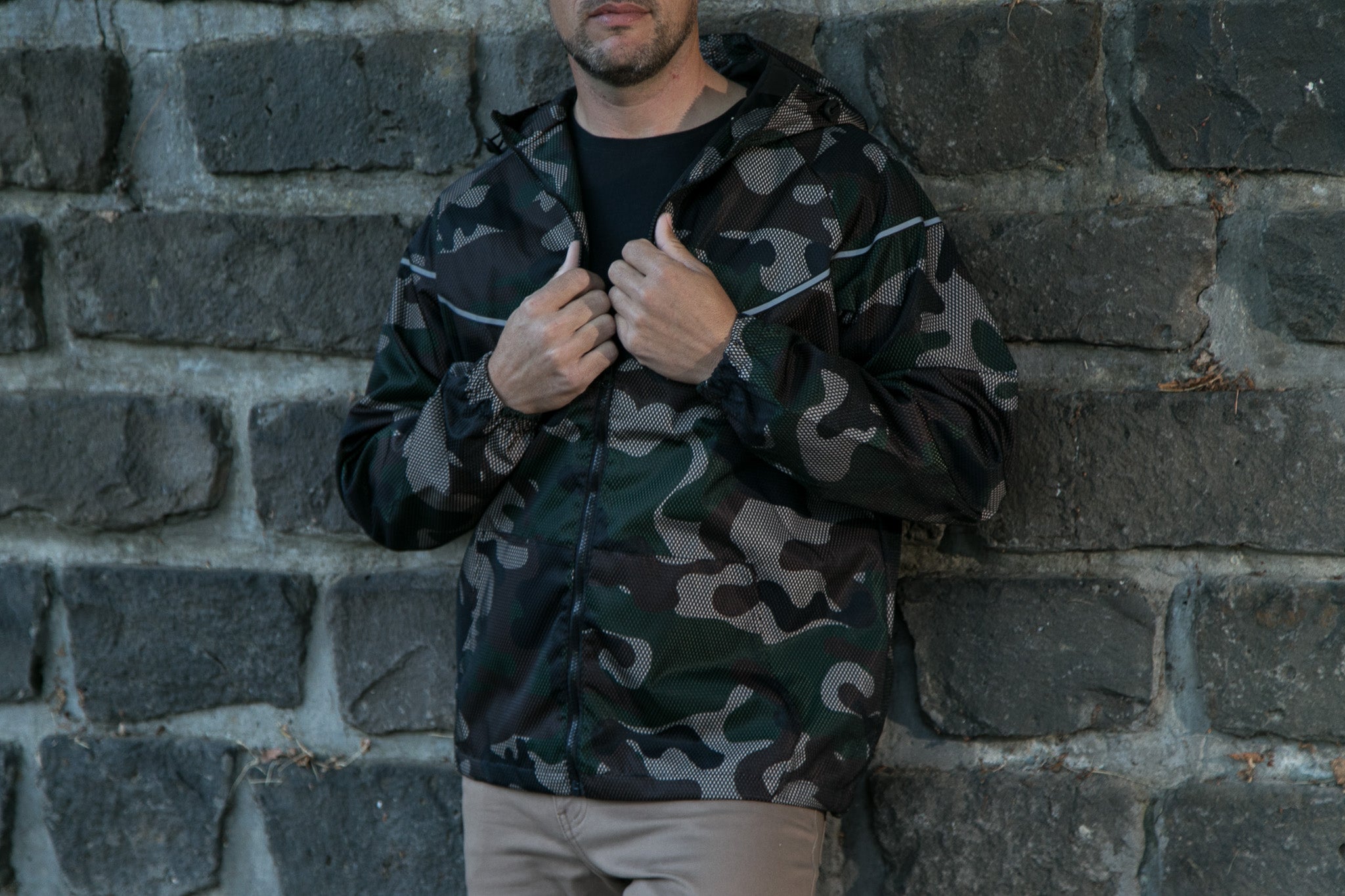 Mens Camo