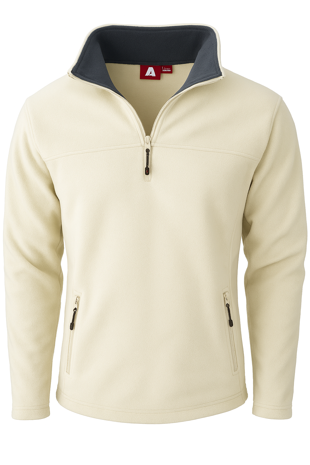 Ice Half Zip