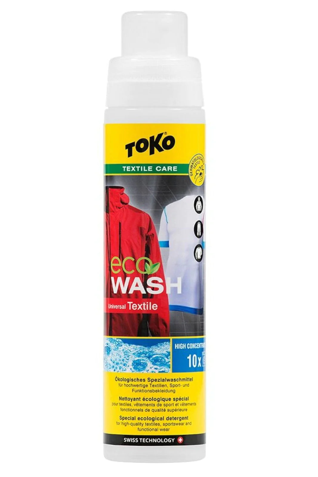 Toko Eco Textile Wash 250ml