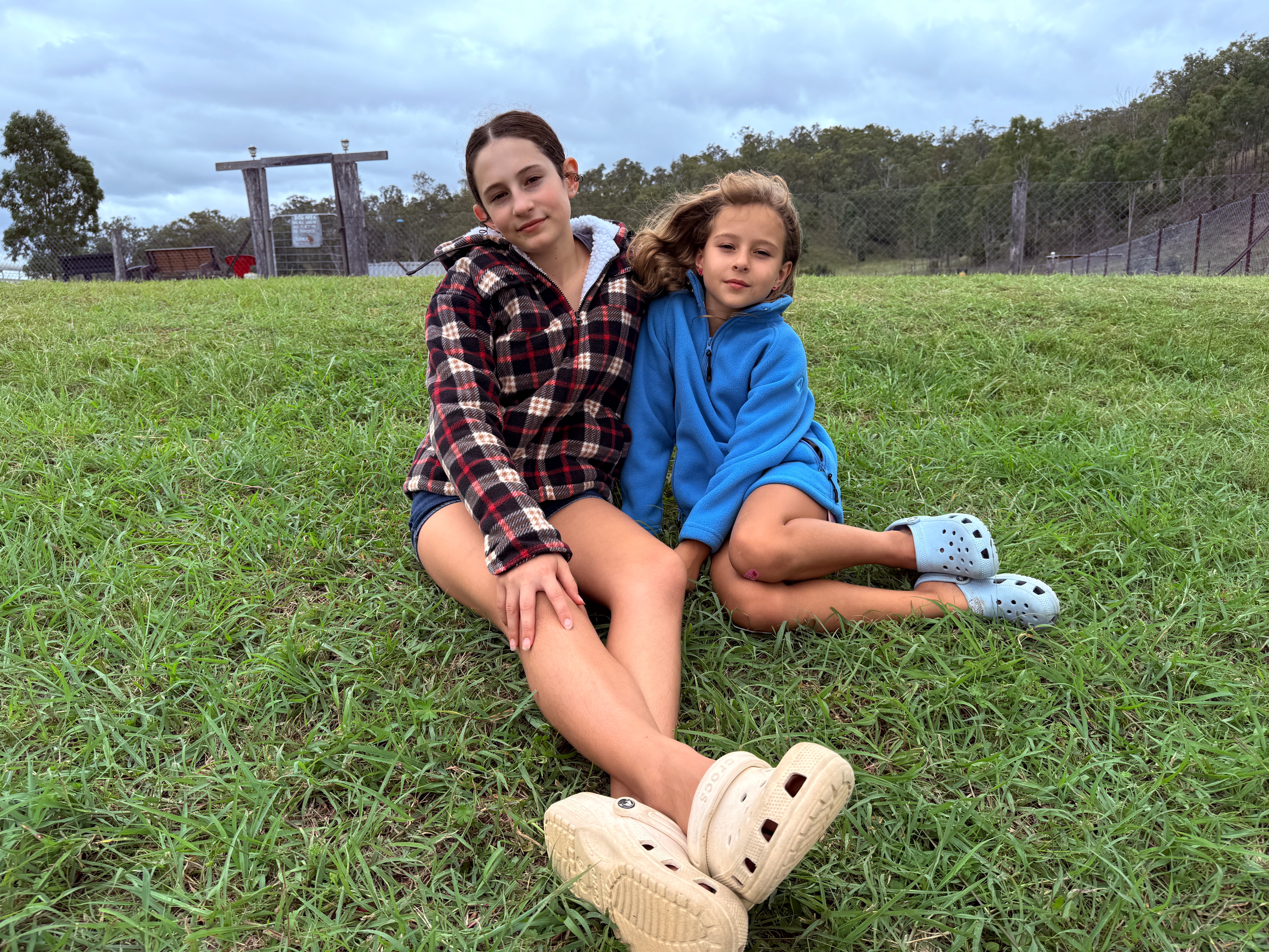 Boys and Girls Sherpa Hoodie