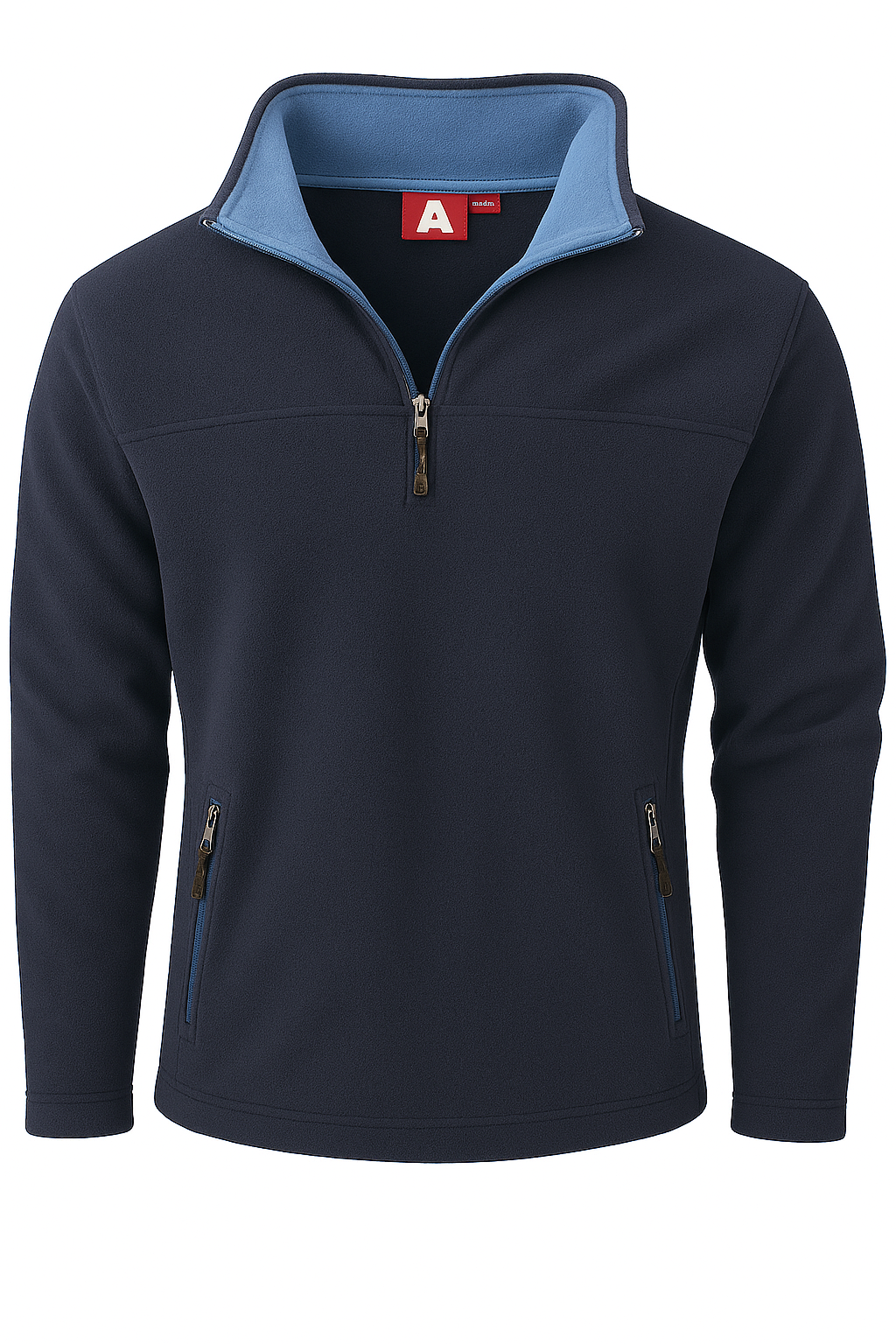 Ice Half Zip