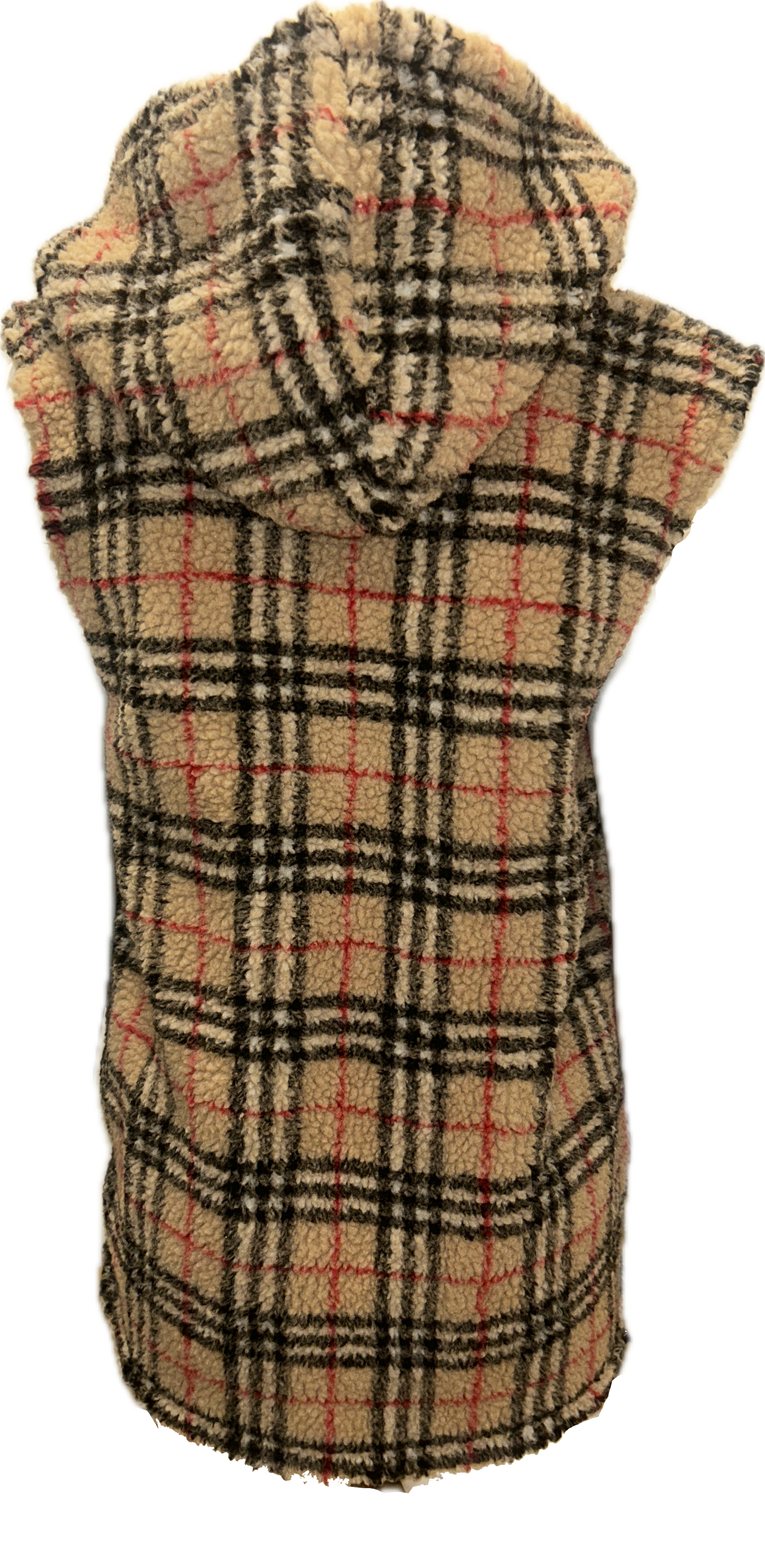 Cattlegirl Jacquard Vest with Serpa Lining