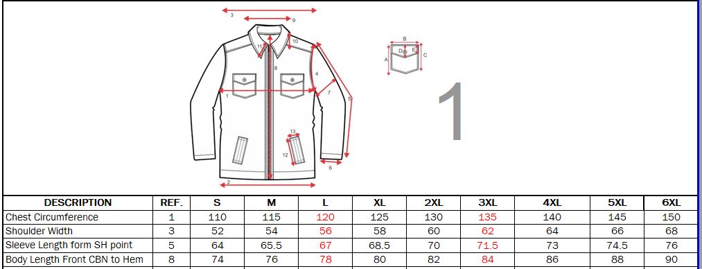 Mens Cattlemans Jaquard Jacket