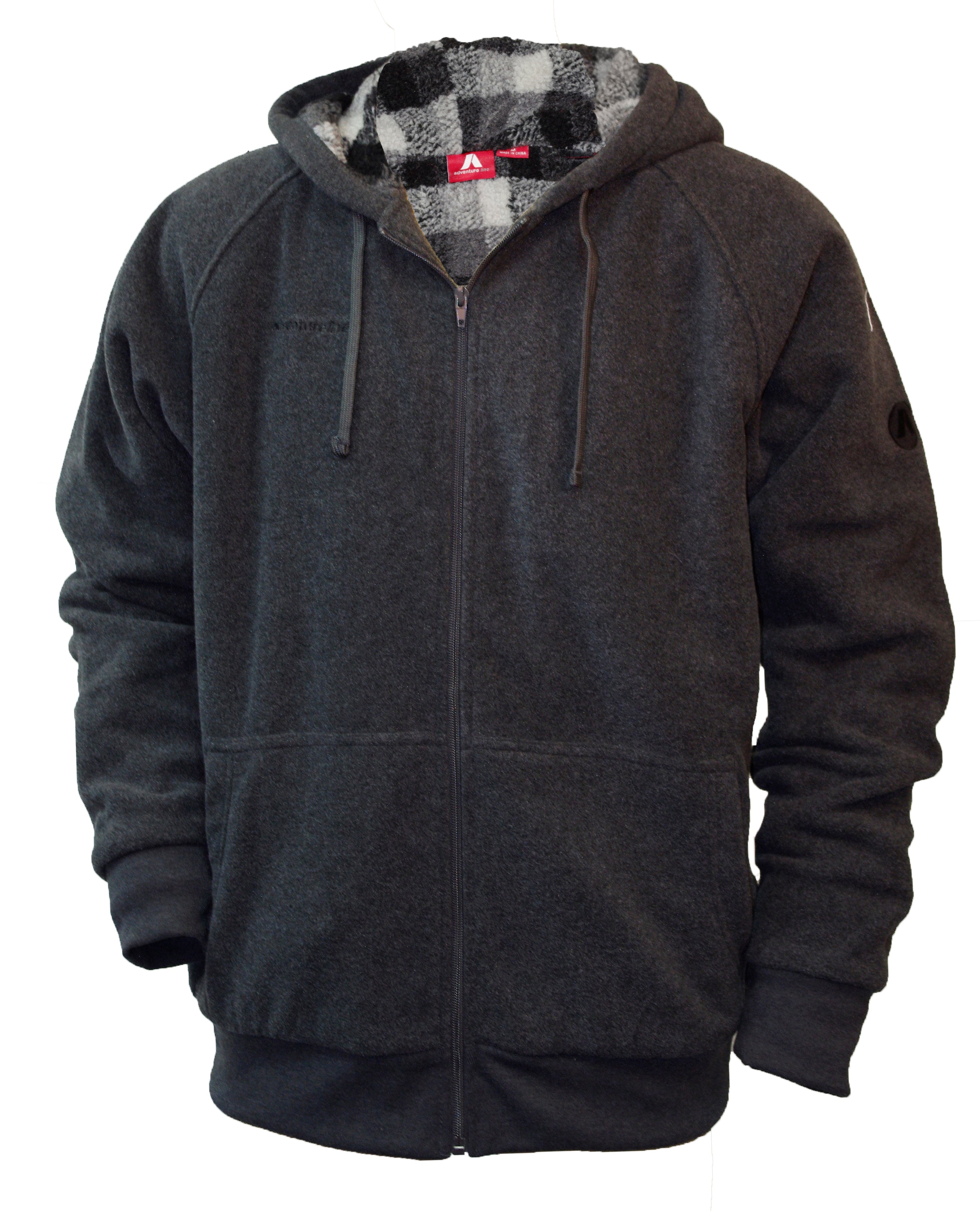 Mens Hunter Hoodie