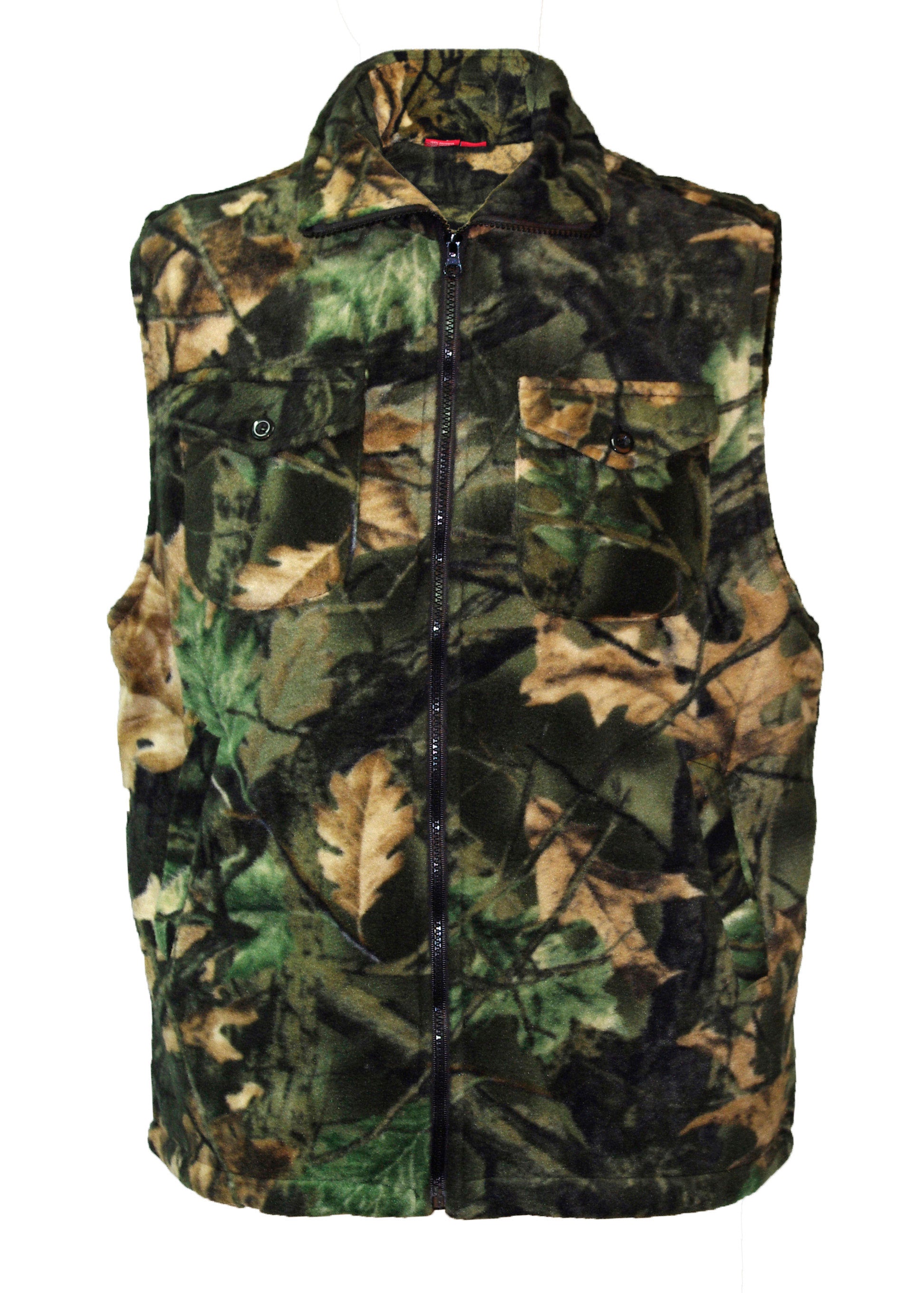 Mens Shearers Vest