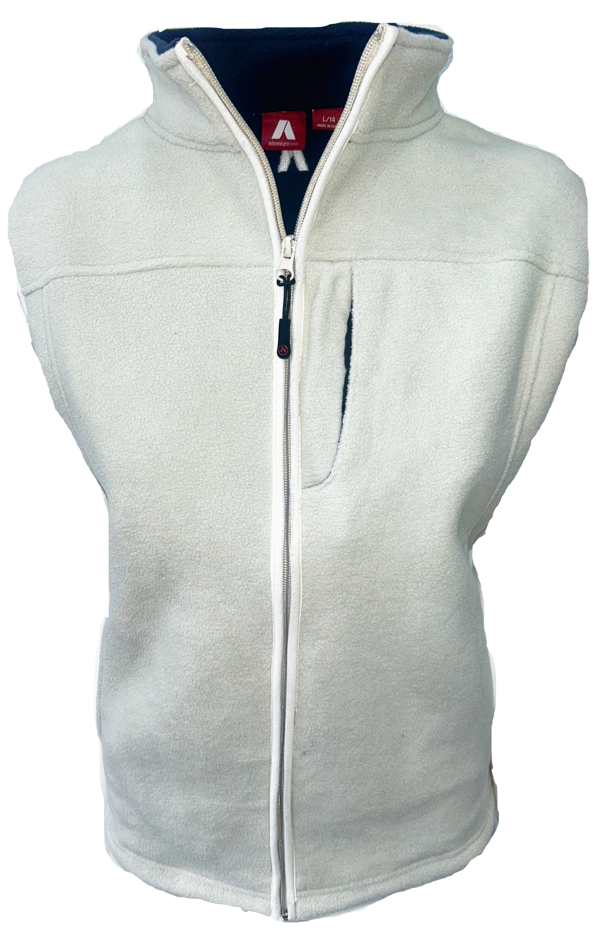 Womens Glacier Vest