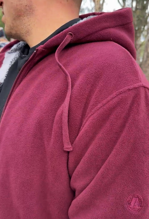 Hunter Hoodie