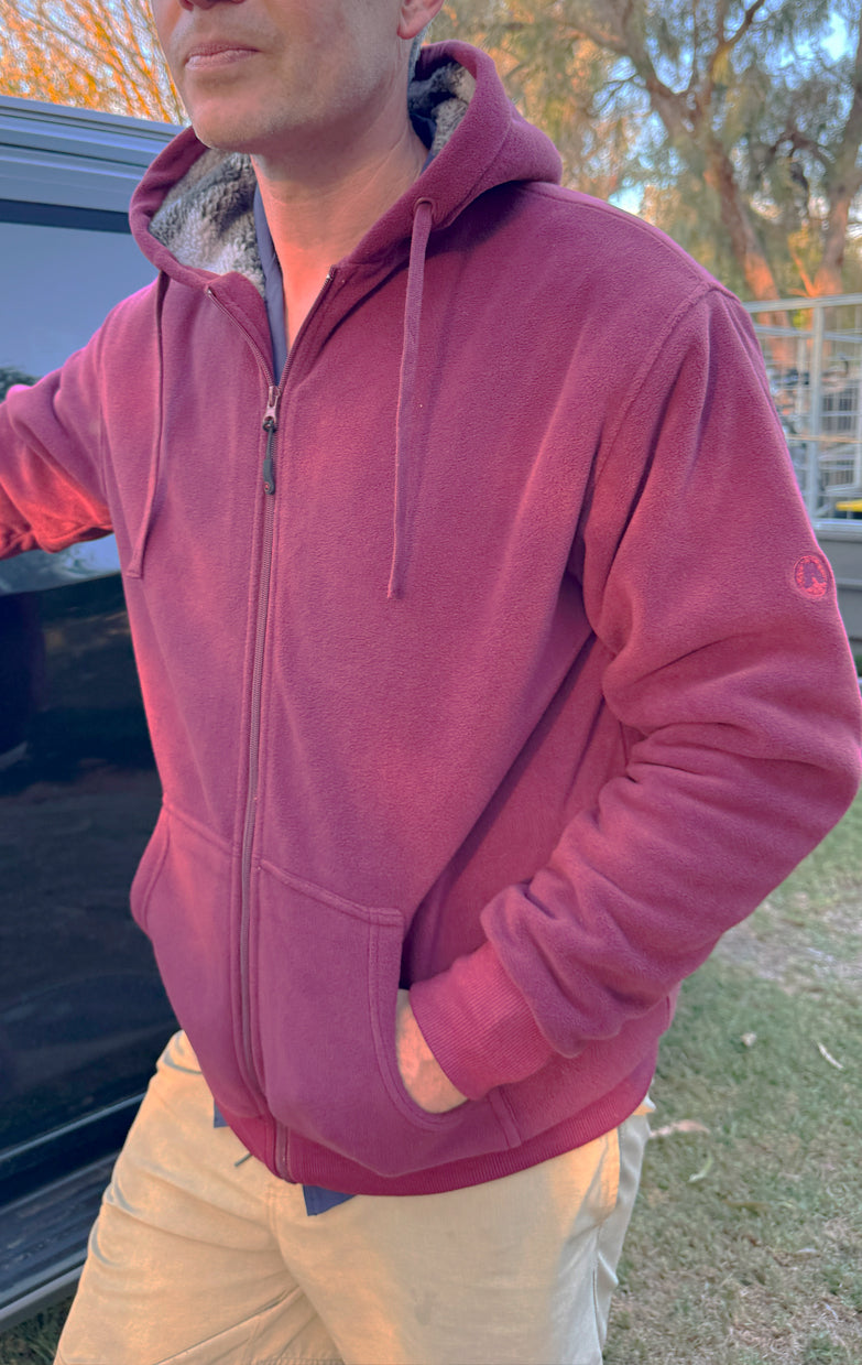 Hunter Hoodie