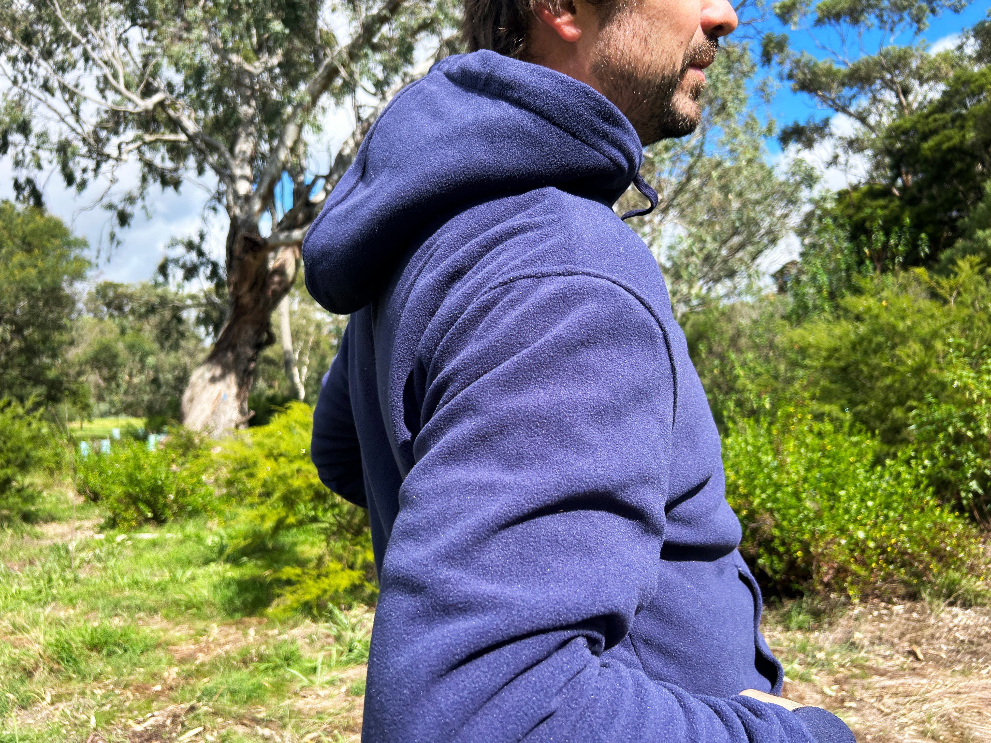 Hunter Hoodie