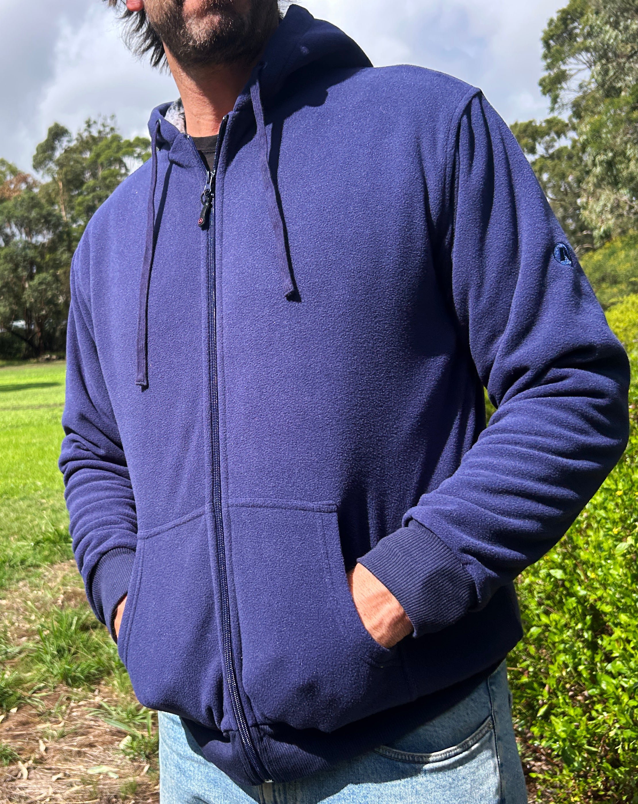 Hunter Hoodie