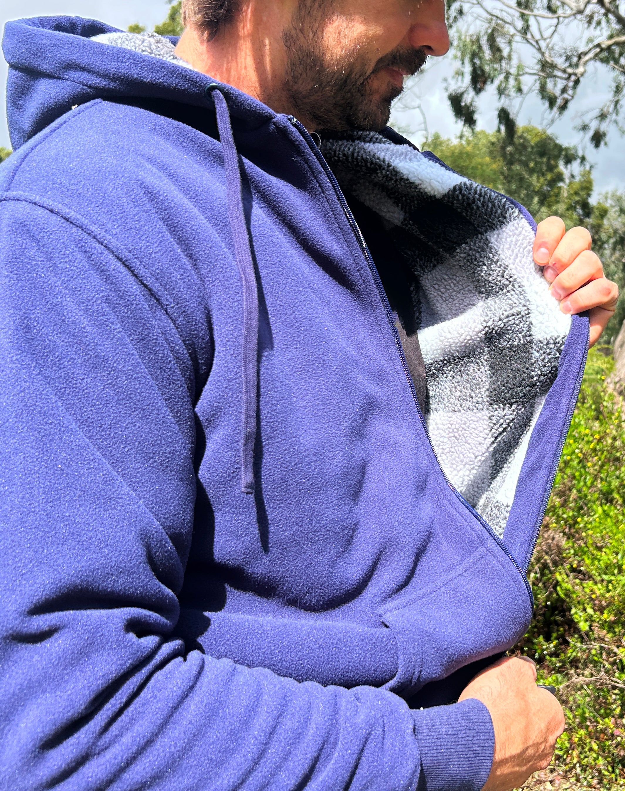 Hunter Hoodie