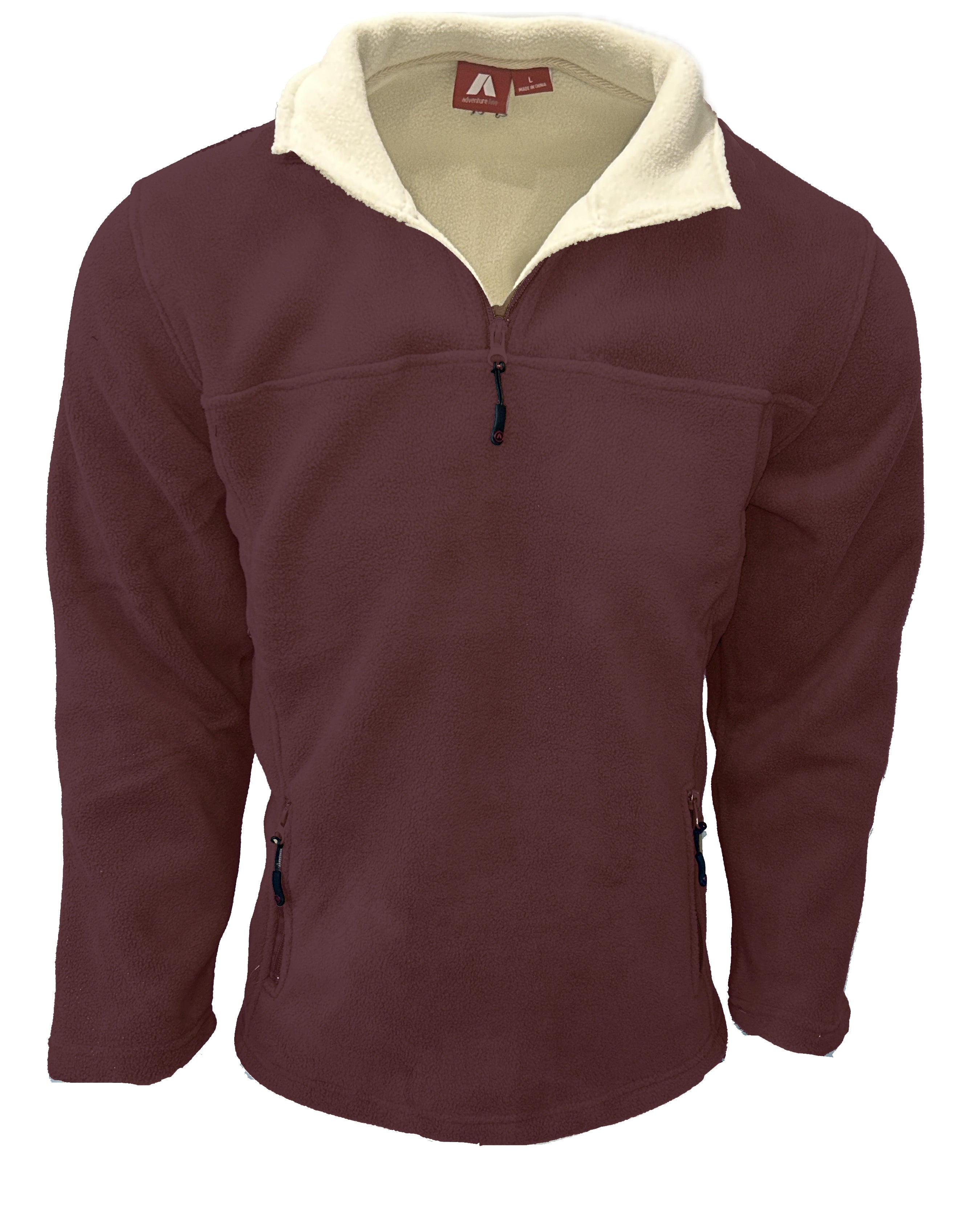Ice Half Zip