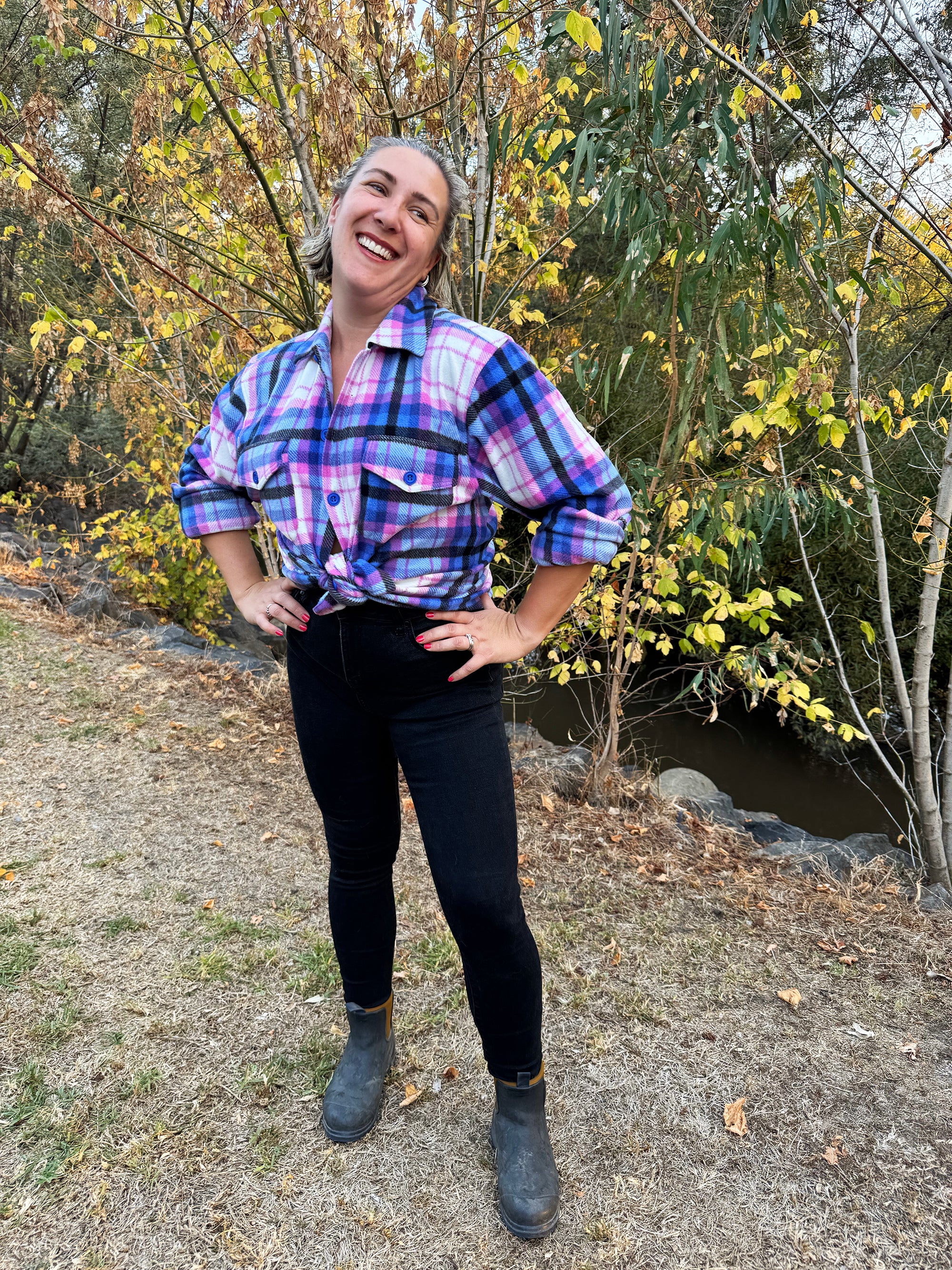 Jillaroo Shirt