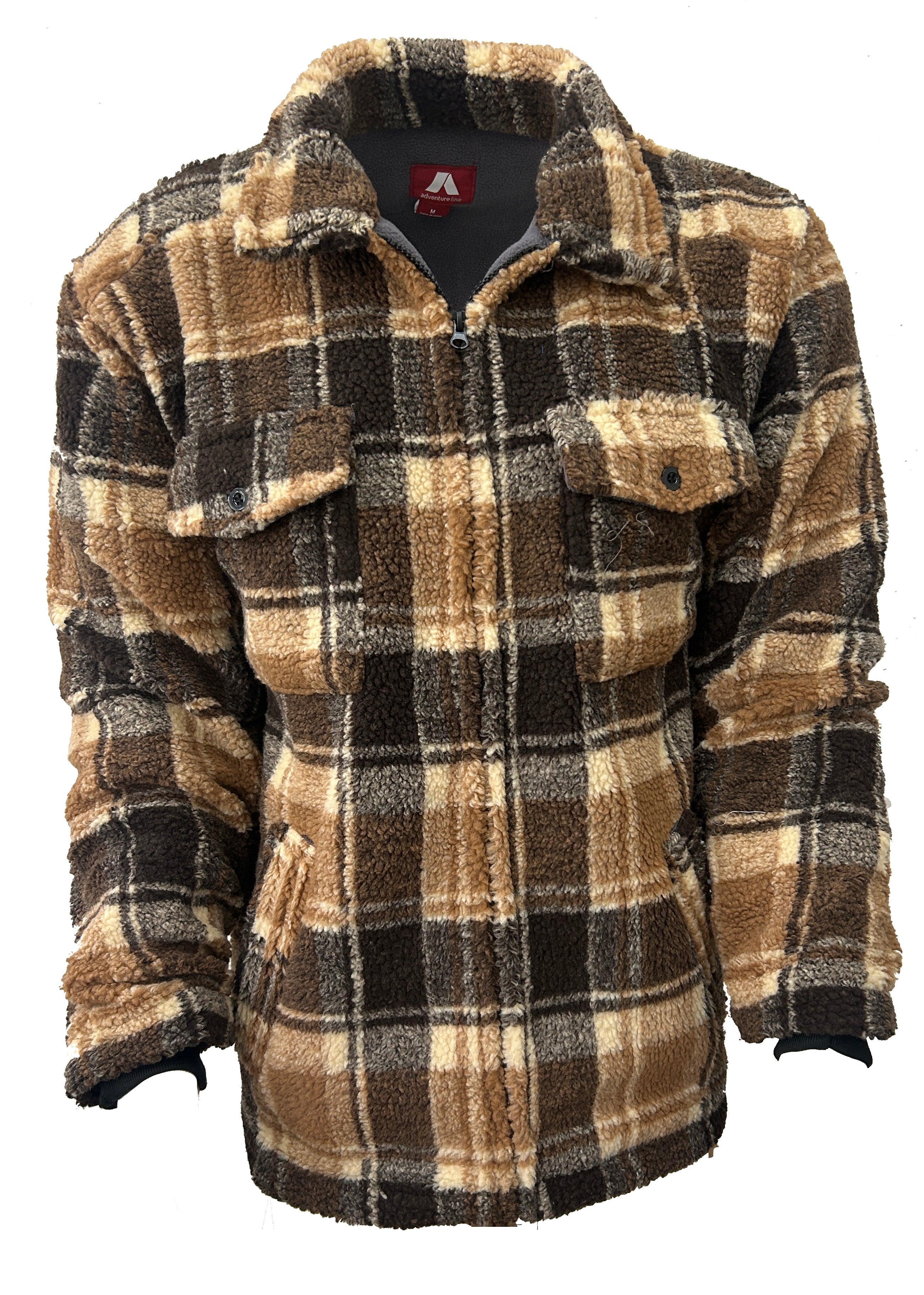 Mens Cattlemans Jaquard Jacket