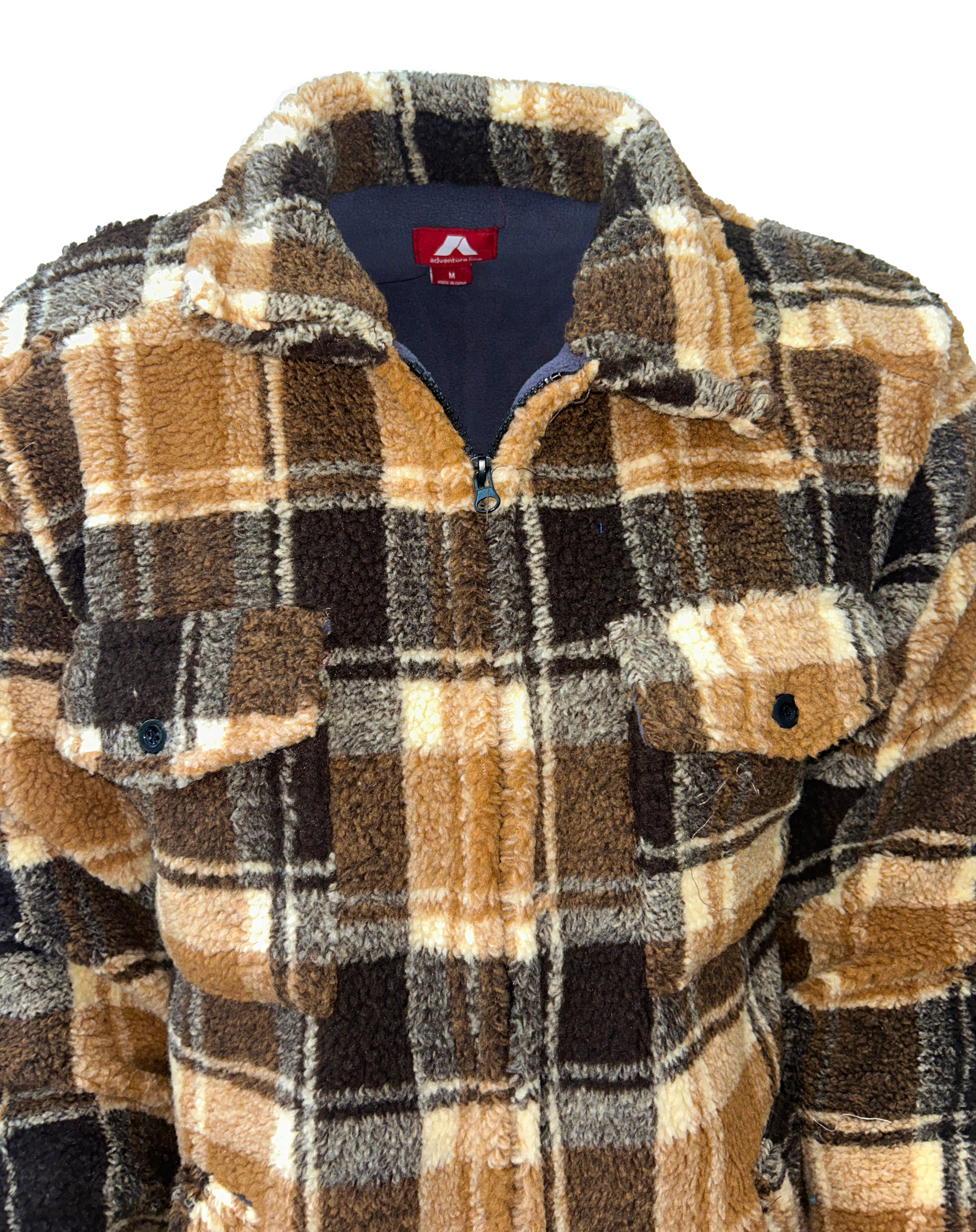 Mens Cattlemans Jaquard Jacket