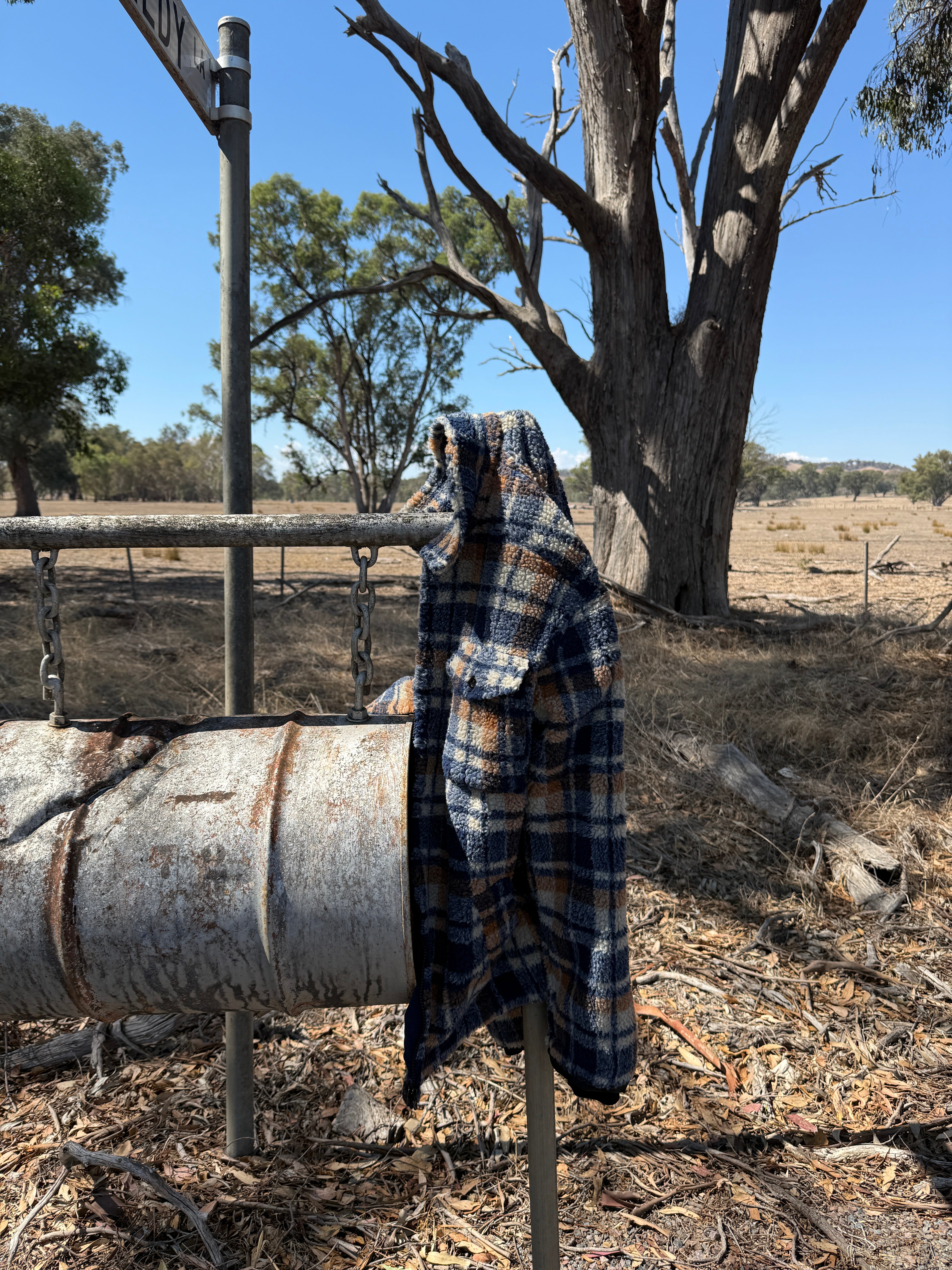 Cattlemans Jaquard Jacket