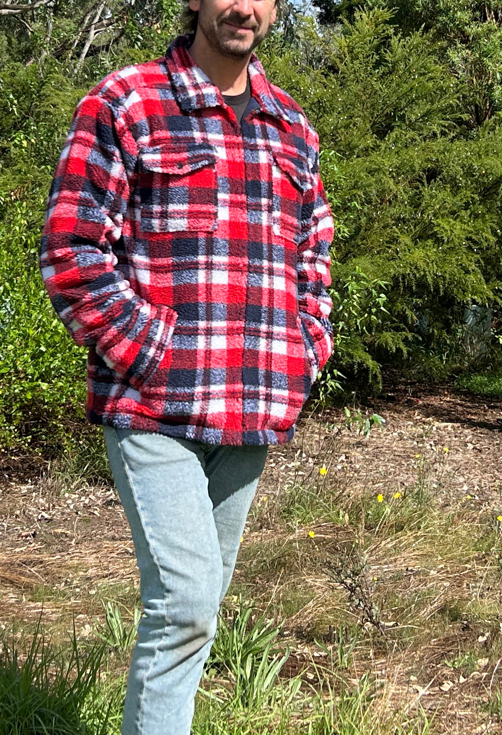 Cattlemans Jaquard Jacket