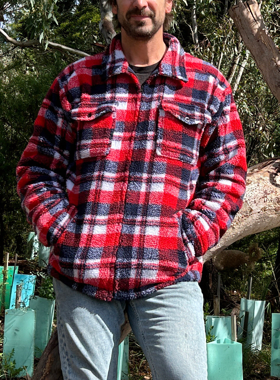 Cattlemans Jaquard Jacket