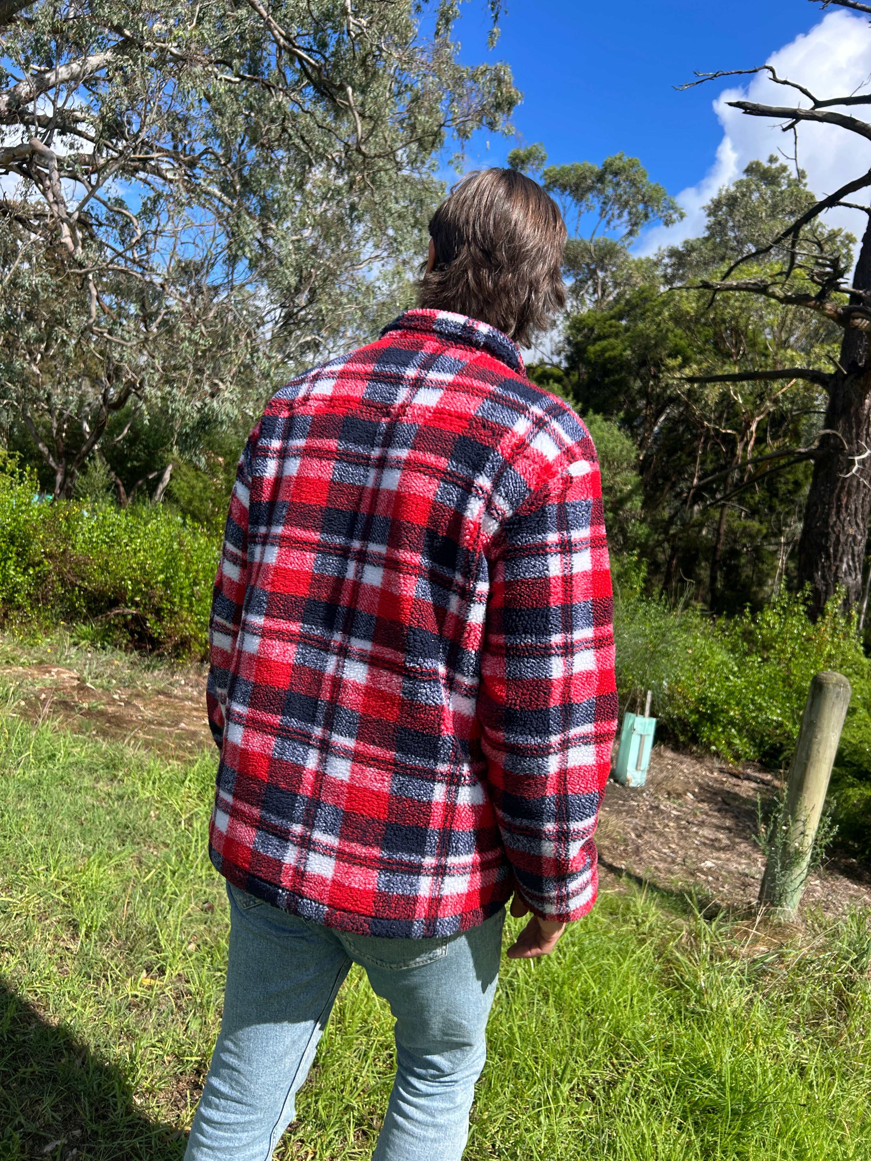 Cattlemans Jaquard Jacket