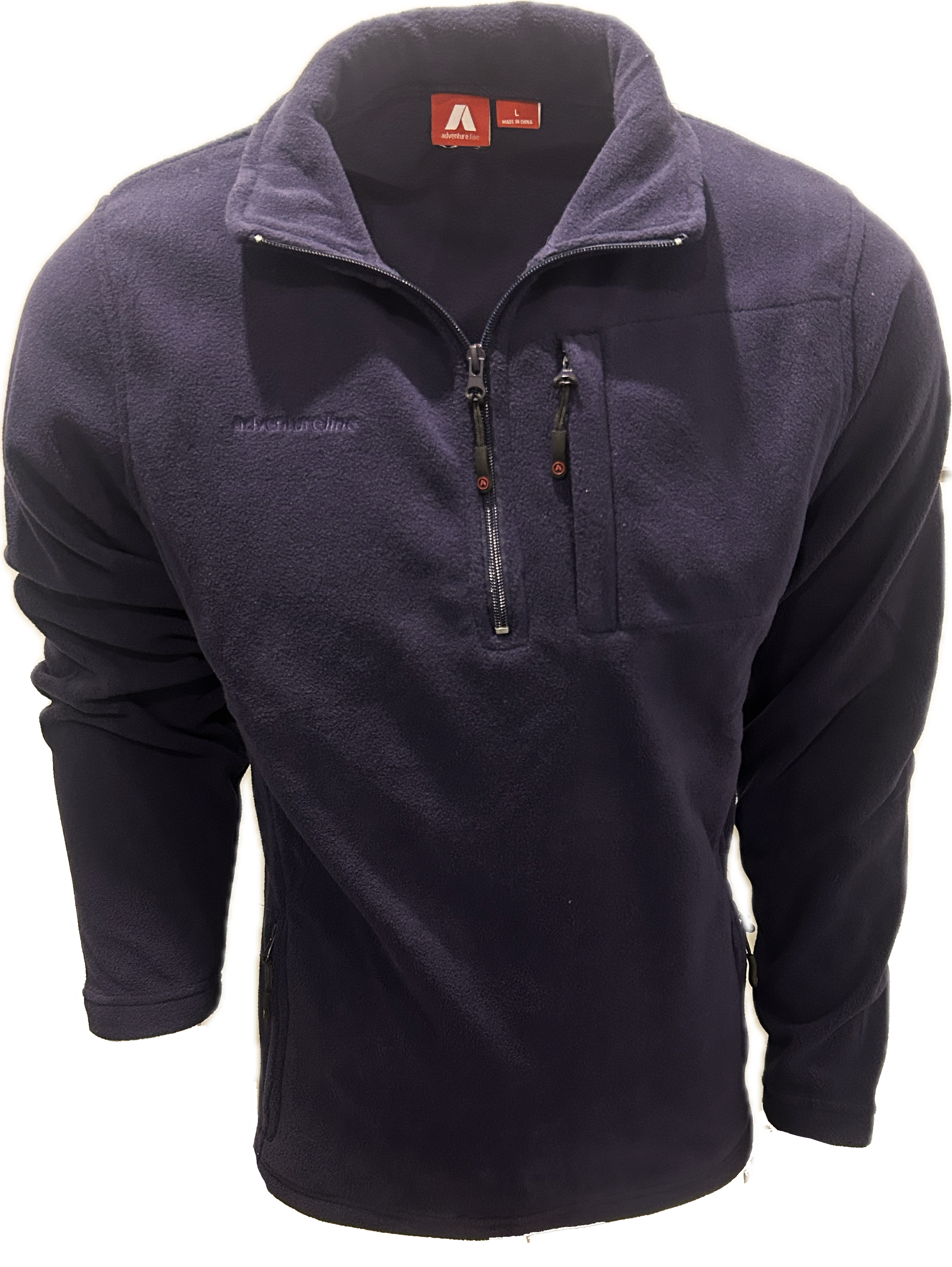Nimbus Half Zip