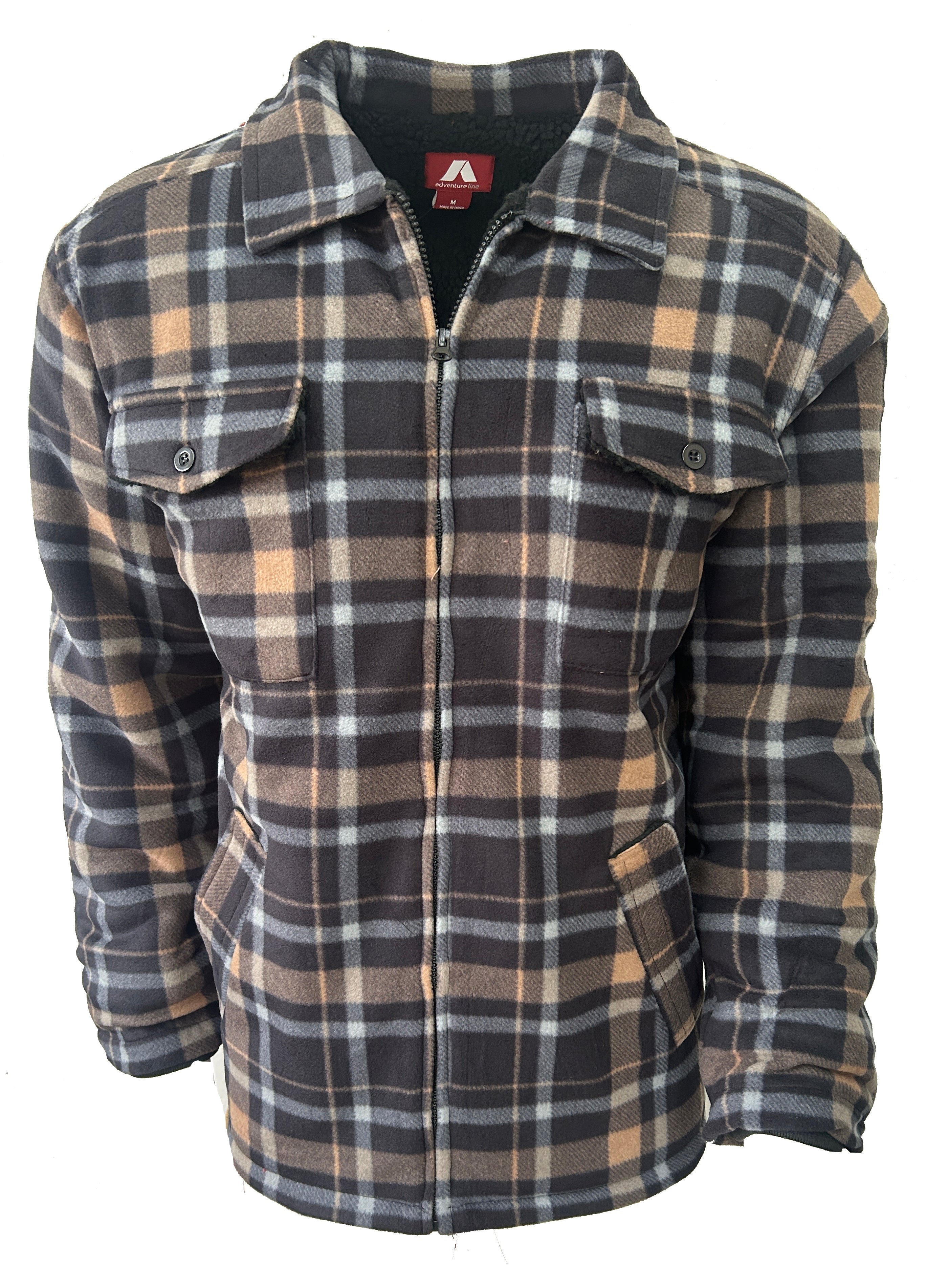 Mens Shearers Jacket