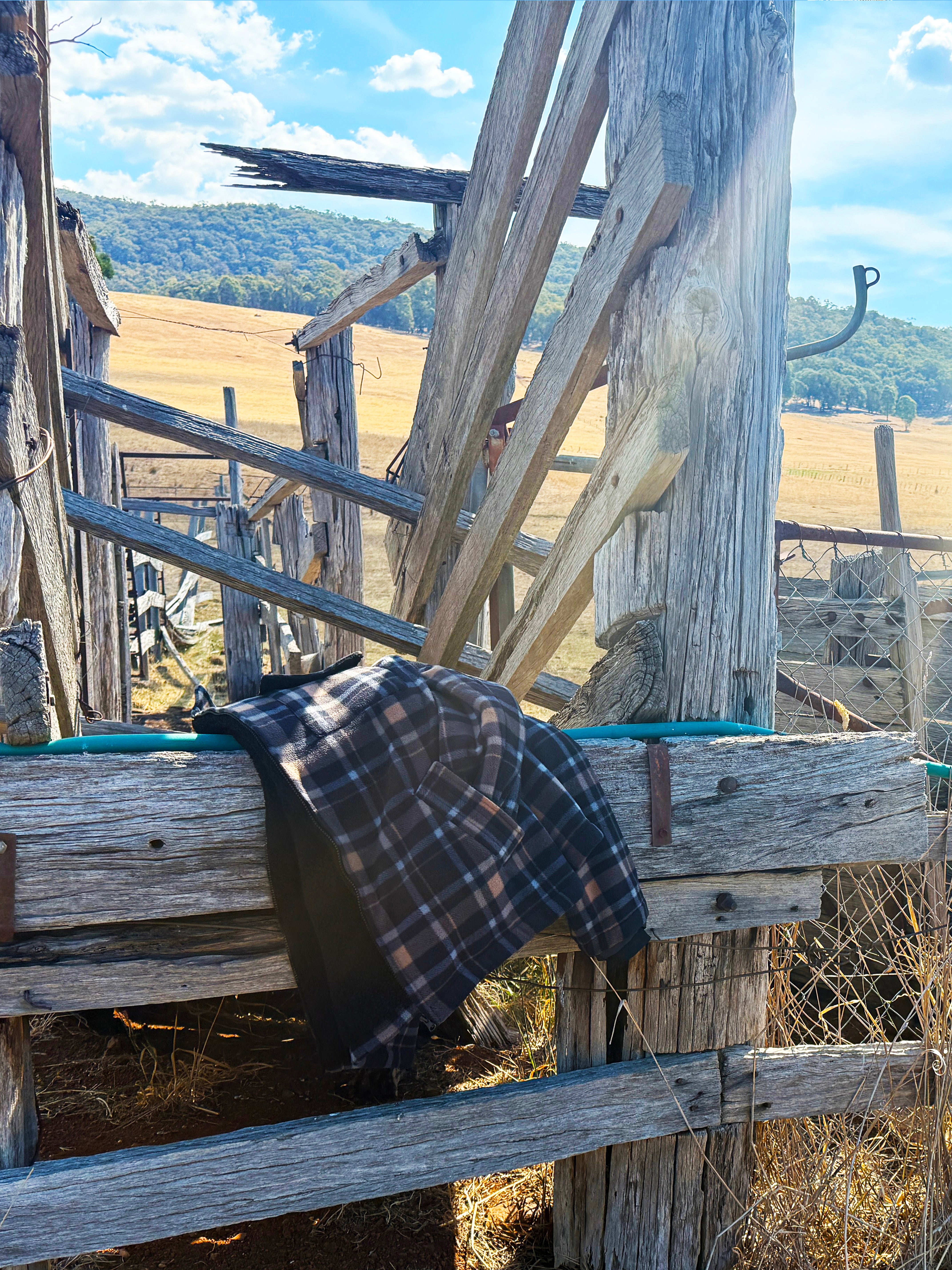 Shearers Jacket