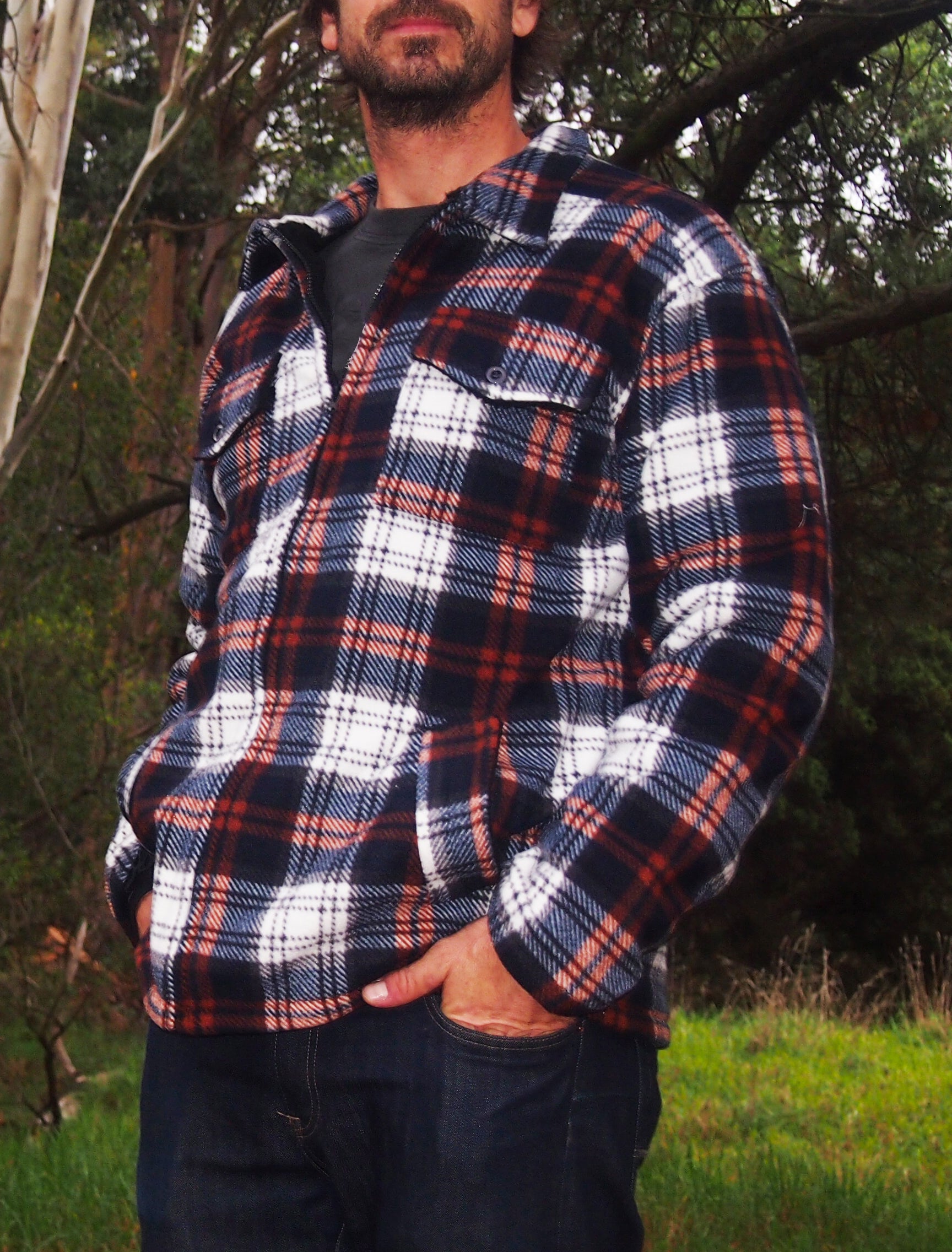 Shearers Jacket