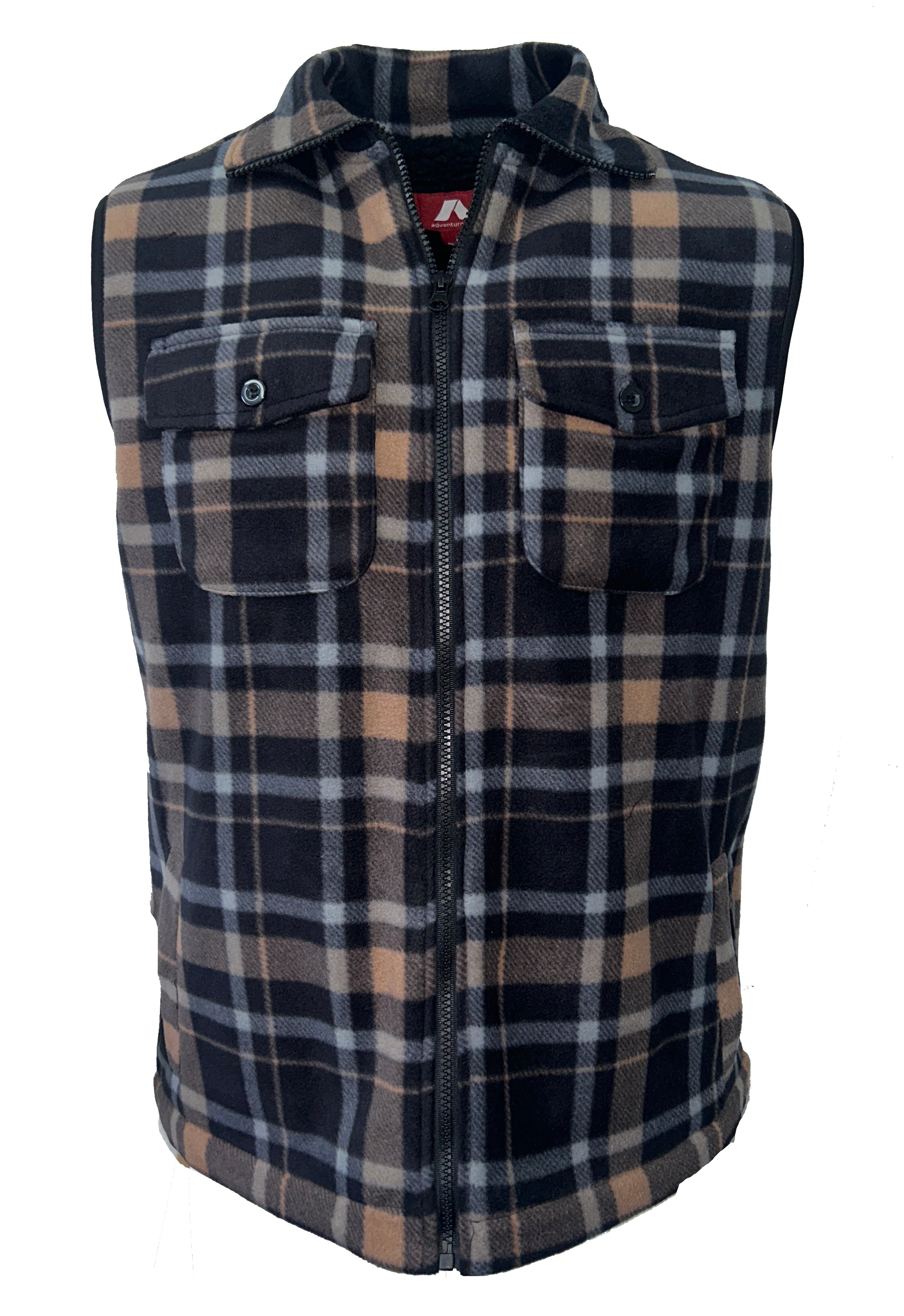 Mens Shearers Vest