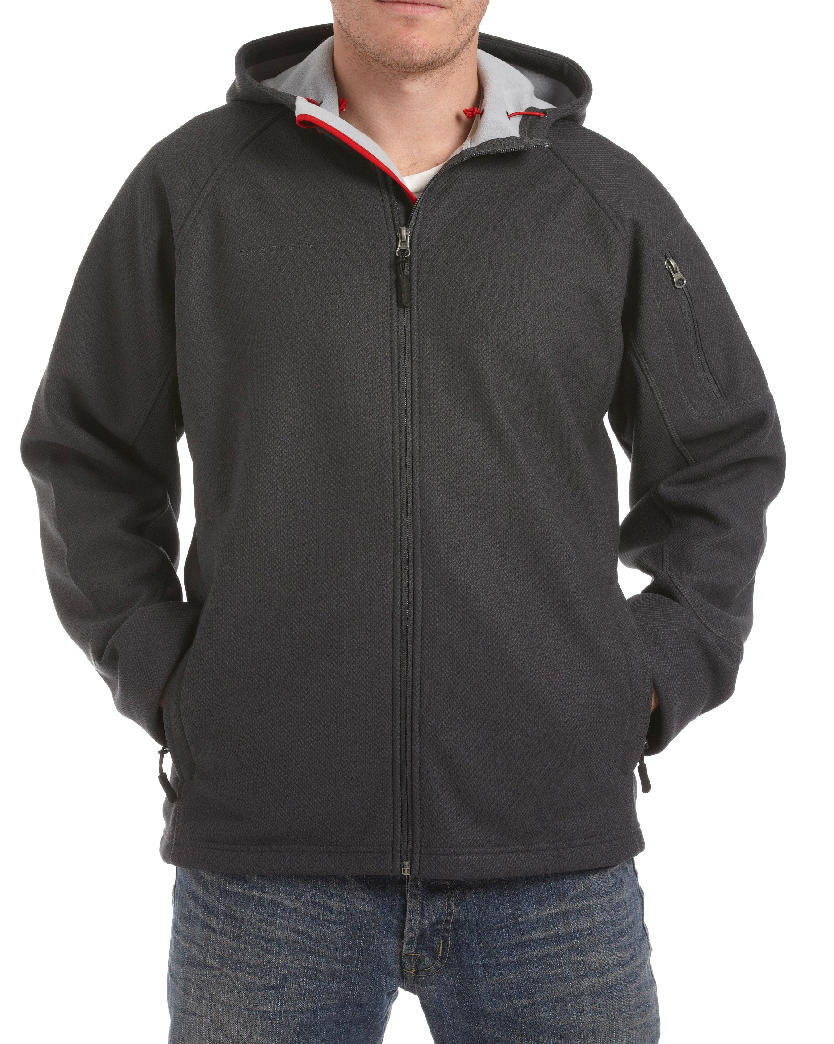 Mens Thermo Hoodie