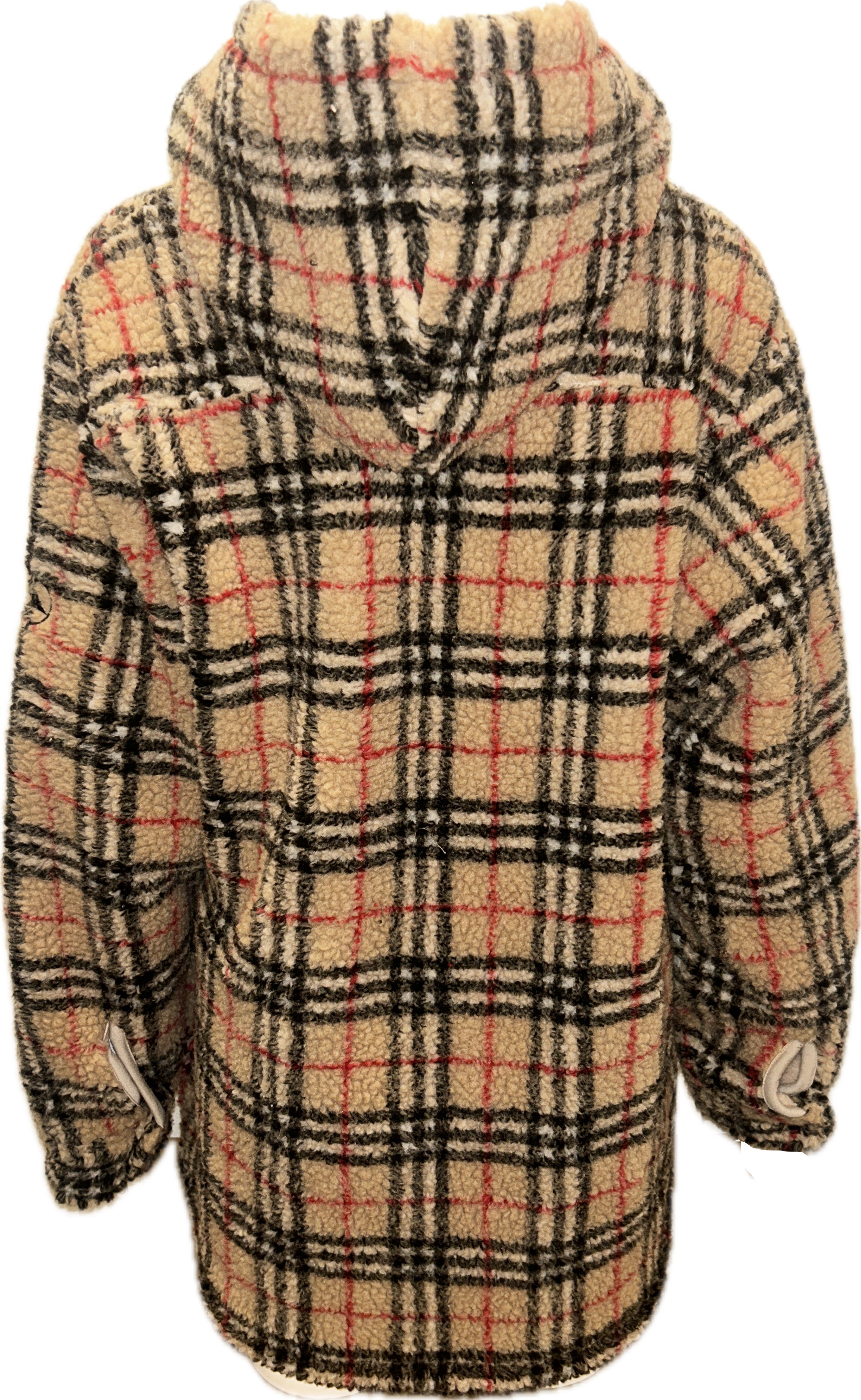 Cattlegirl Jacquard Coat