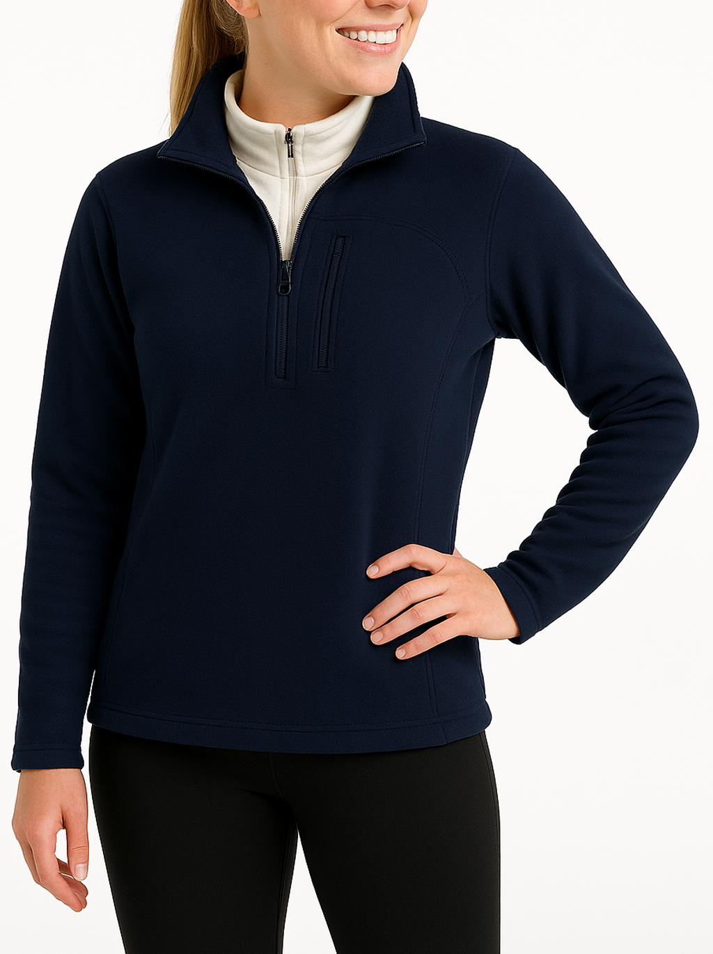 Cosmo Half Zip